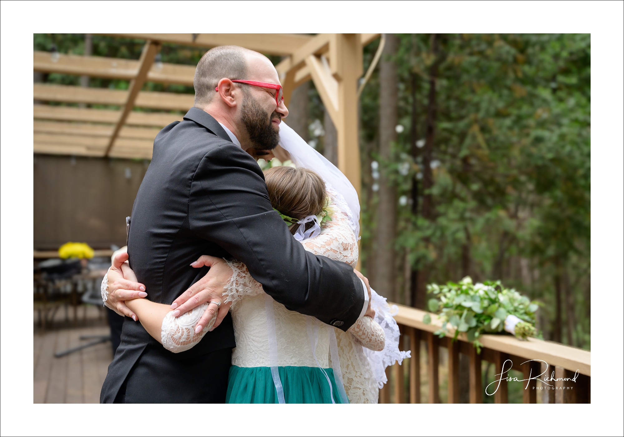 Jessica and Charles &#8211; Elope in Pollock Pines