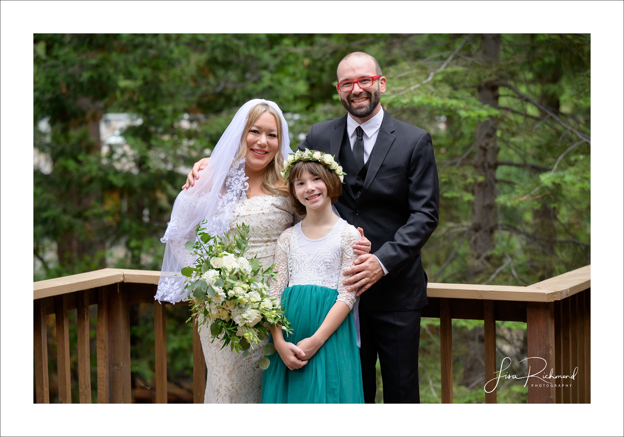 Jessica and Charles &#8211; Elope in Pollock Pines