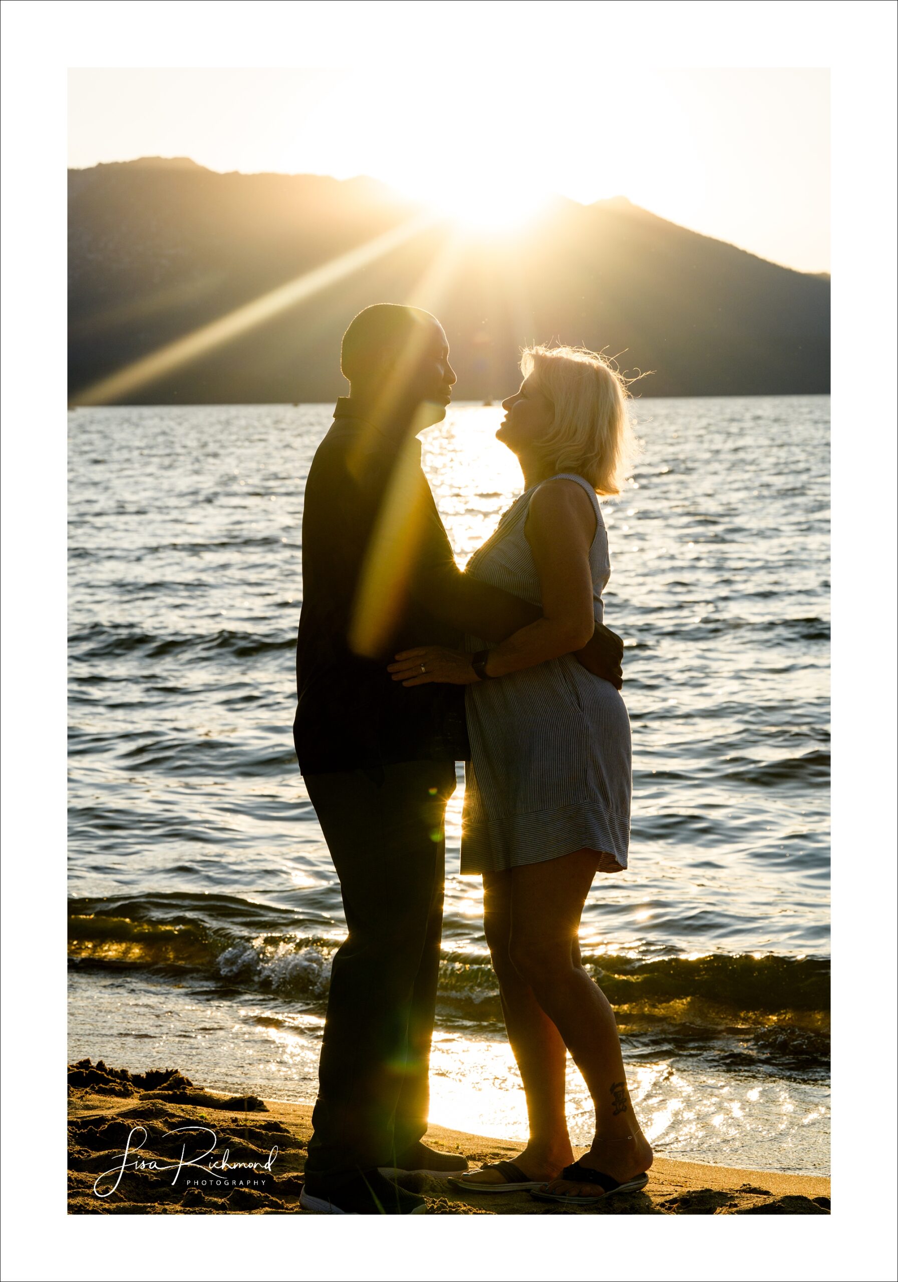 Owen&#8217;s Family in Lake Tahoe