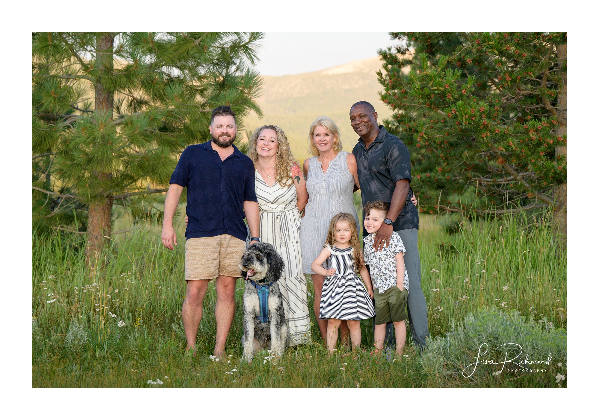 Owen&#8217;s Family in Lake Tahoe