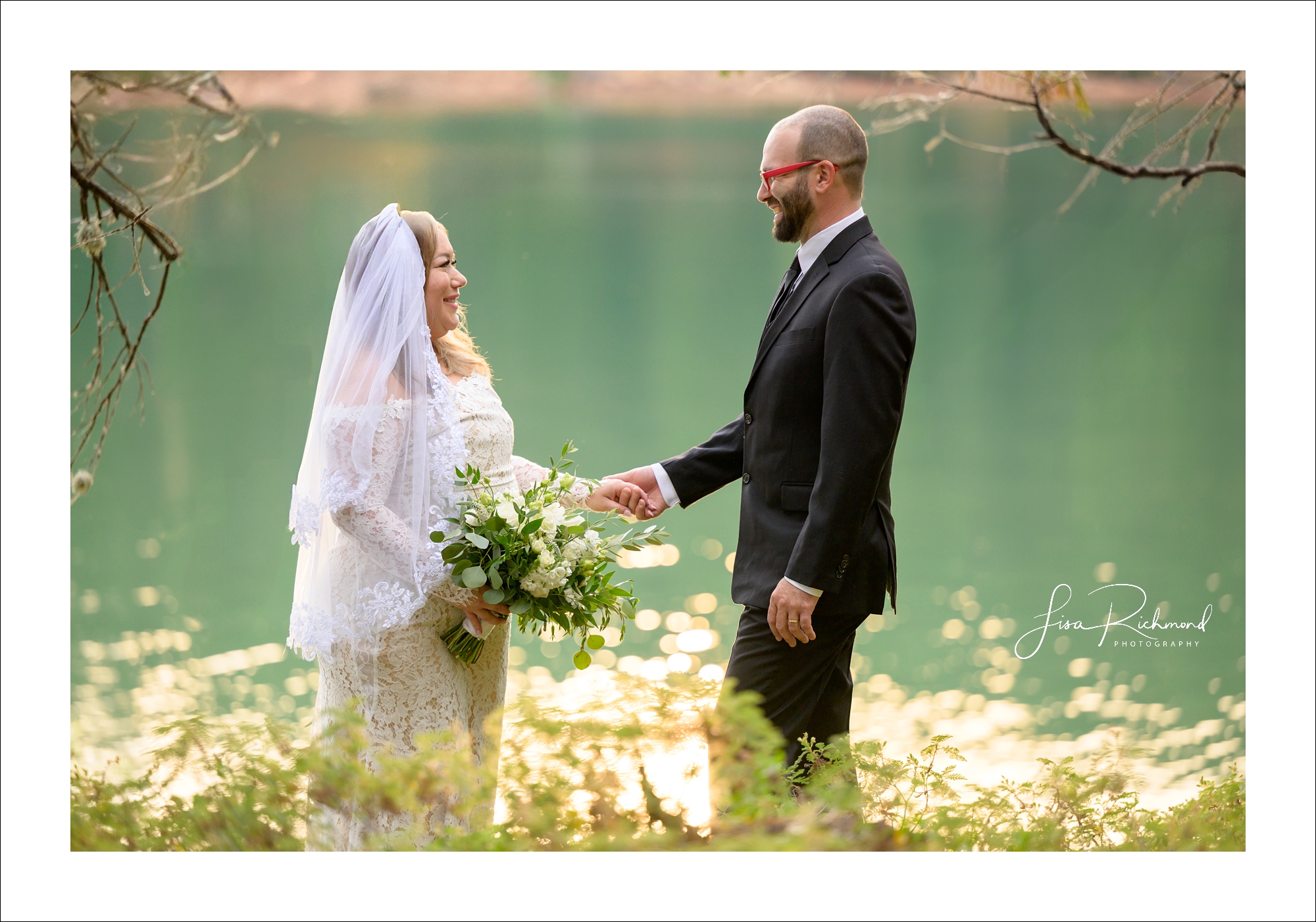 Jessica and Charles &#8211; Elope in Pollock Pines