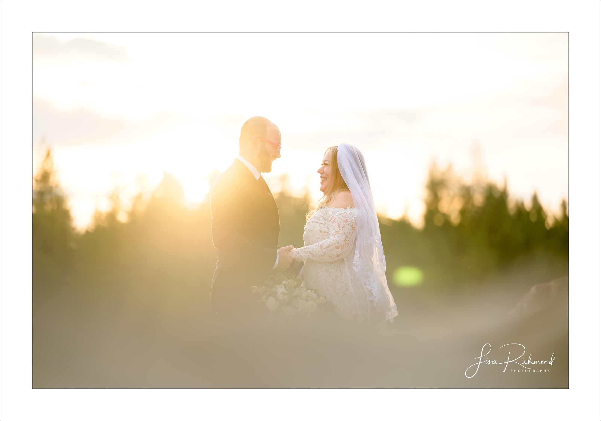 Jessica and Charles &#8211; Elope in Pollock Pines