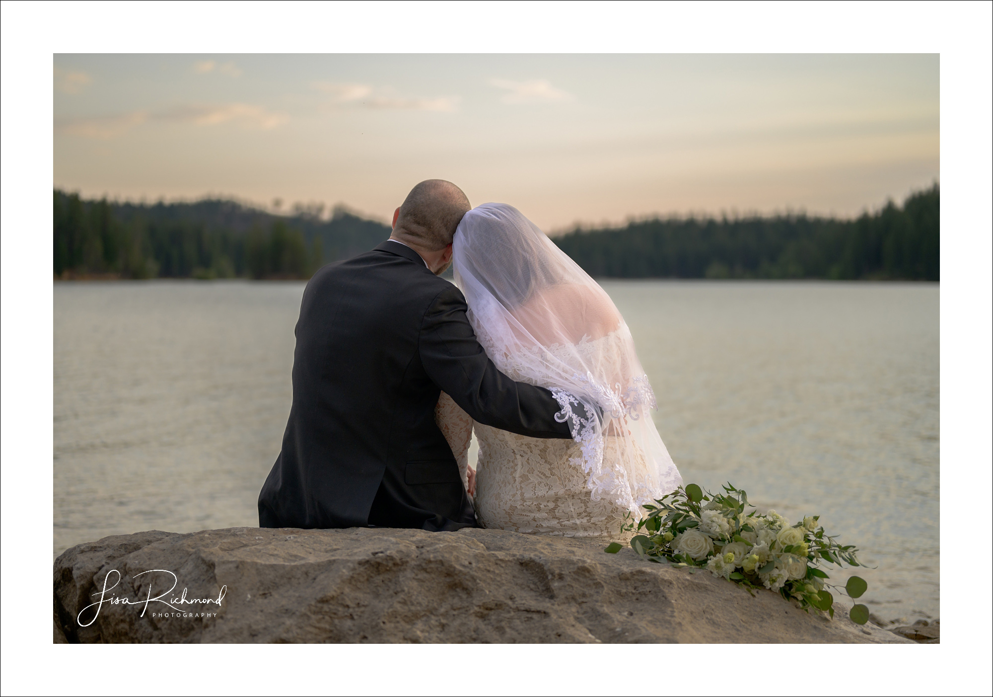 Jessica and Charles &#8211; Elope in Pollock Pines