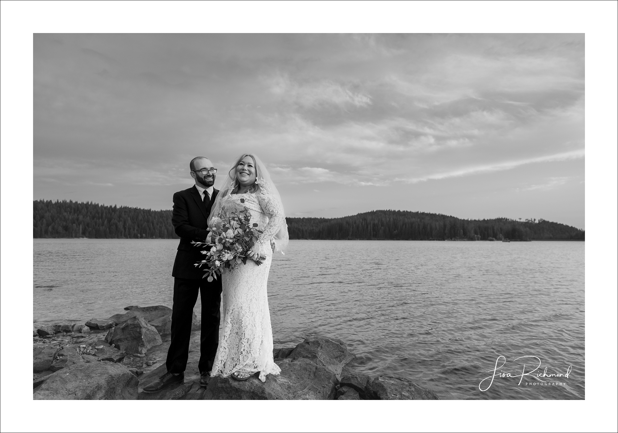 Jessica and Charles &#8211; Elope in Pollock Pines