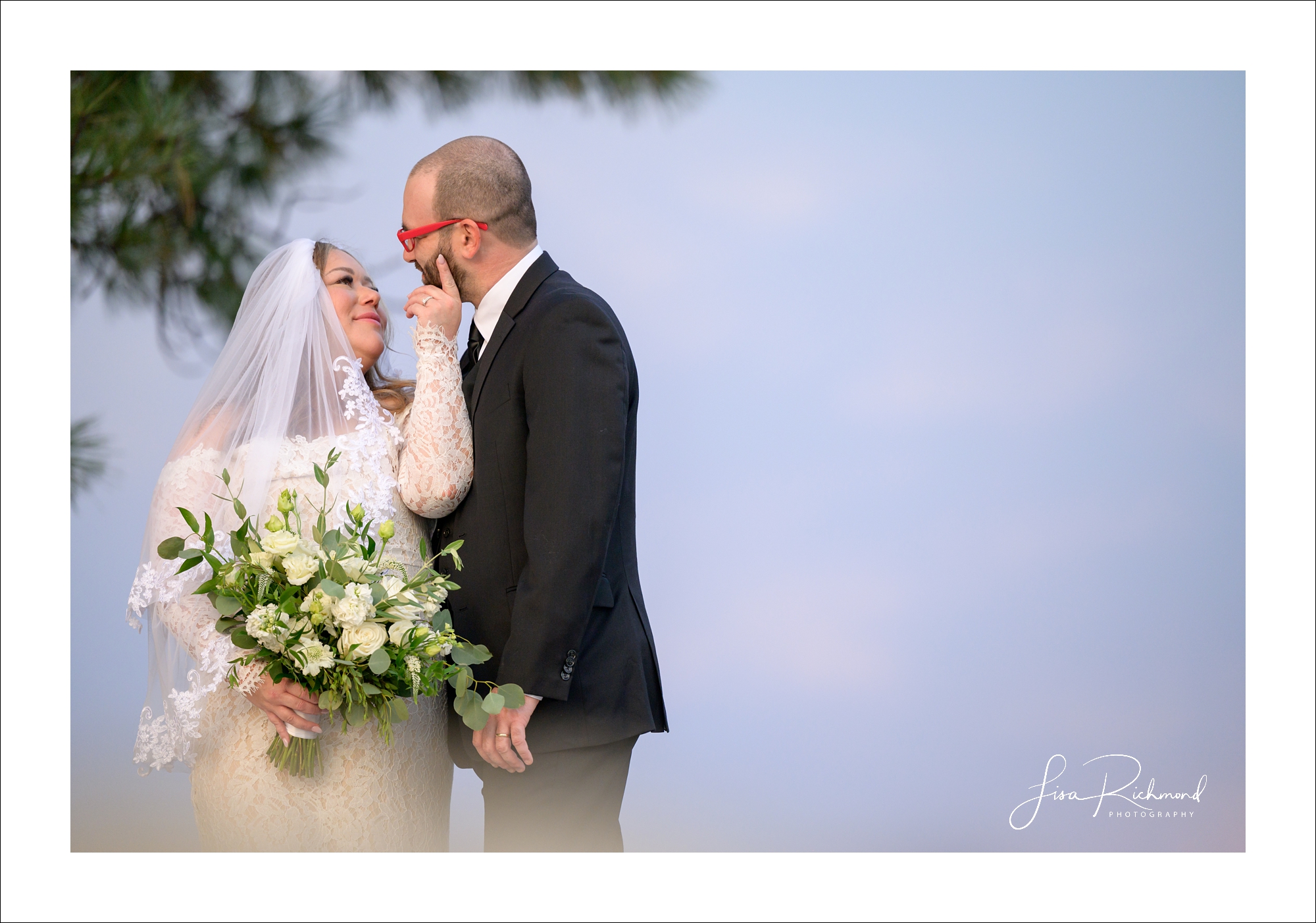 Jessica and Charles &#8211; Elope in Pollock Pines