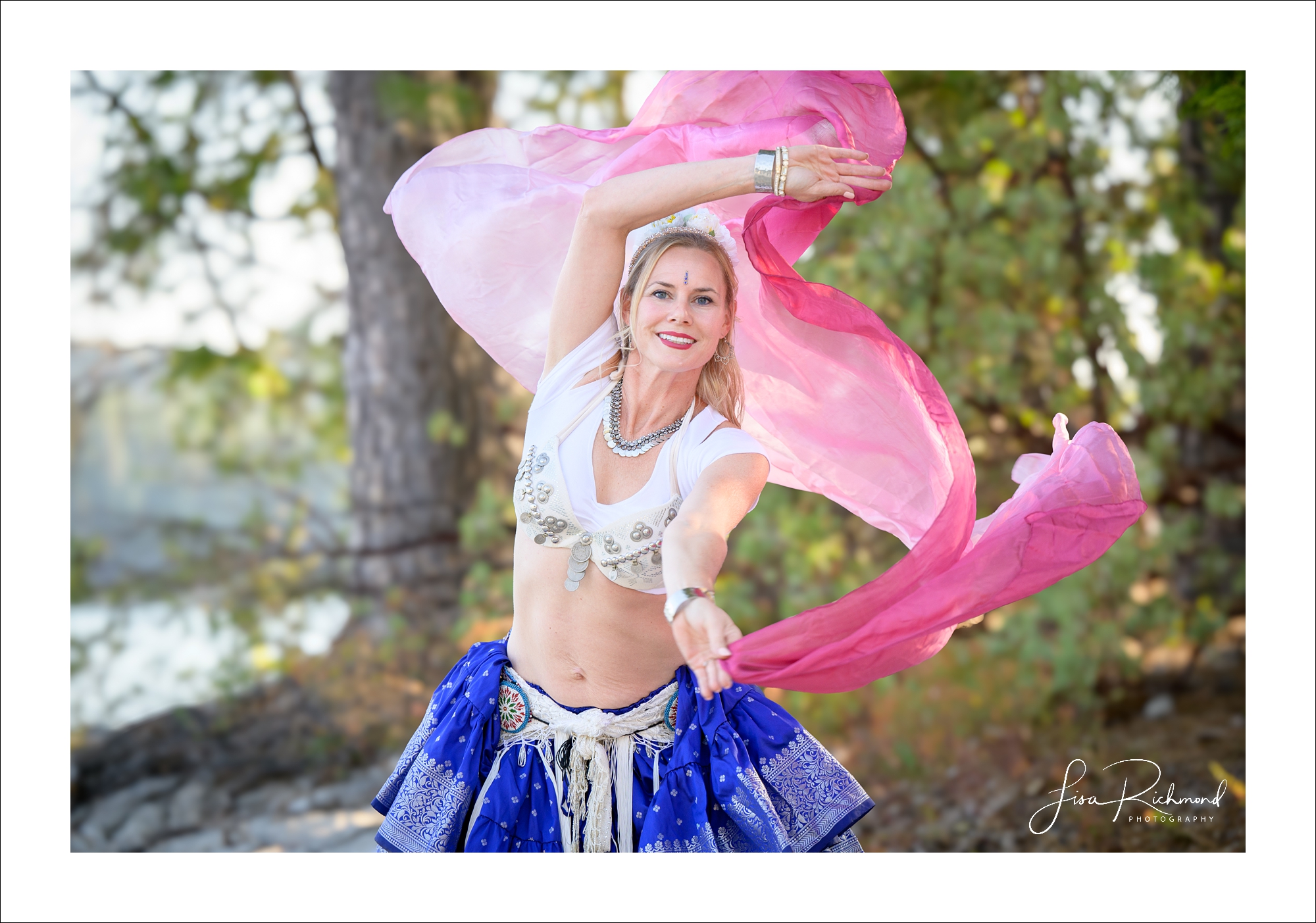 Sierra Tribal Bellydancers- marketing refresh