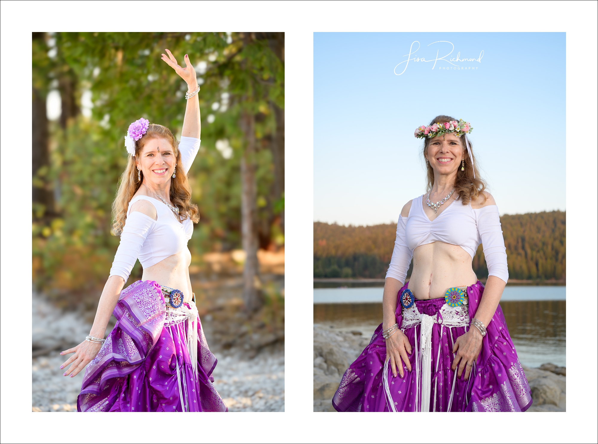 Sierra Tribal Bellydancers- marketing refresh