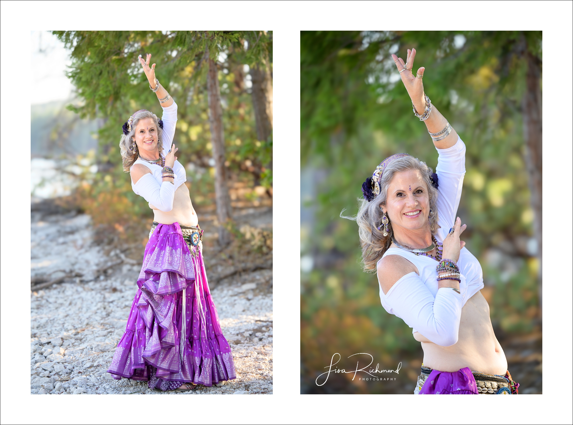 Sierra Tribal Bellydancers- marketing refresh