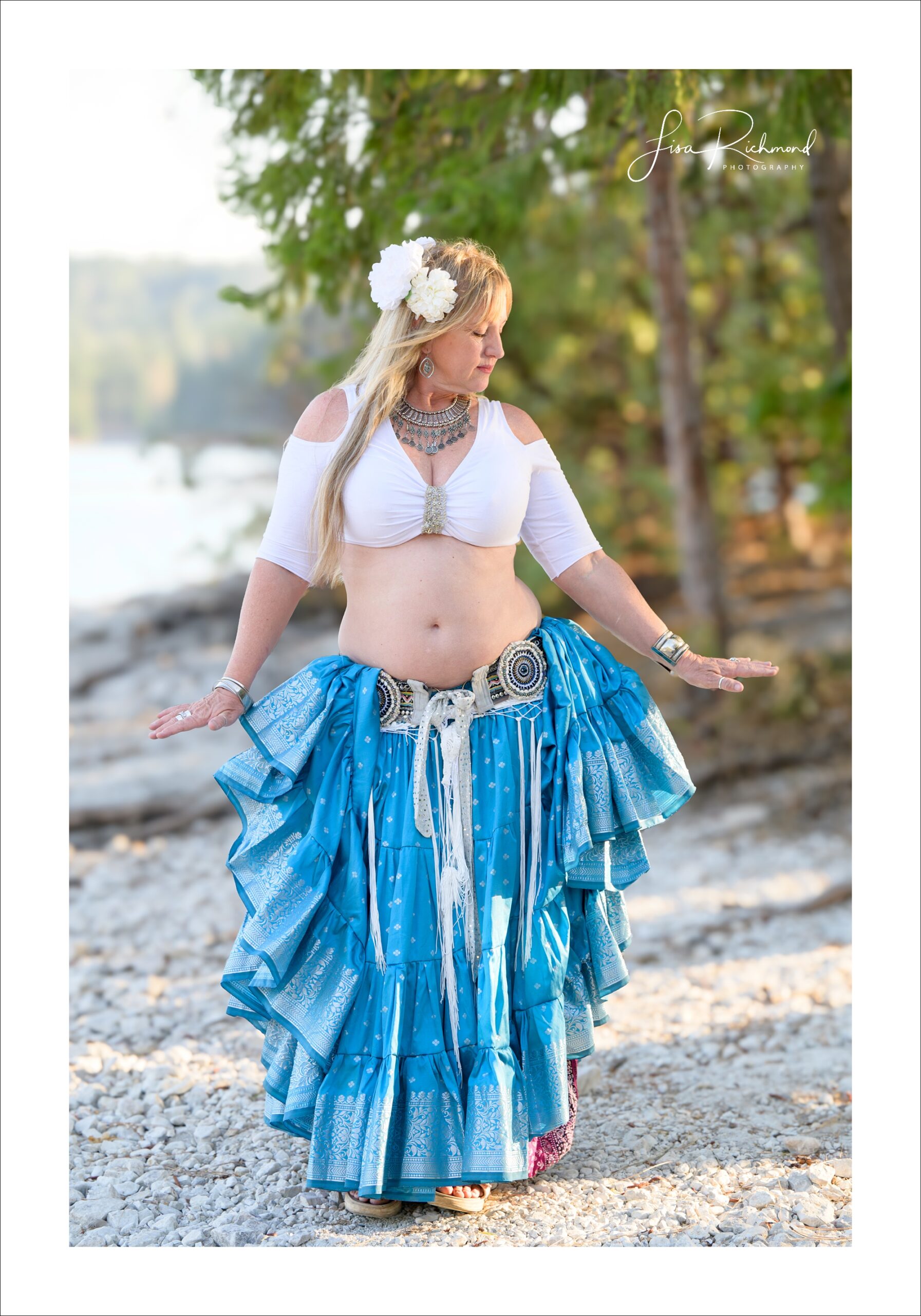 Sierra Tribal Bellydancers- marketing refresh