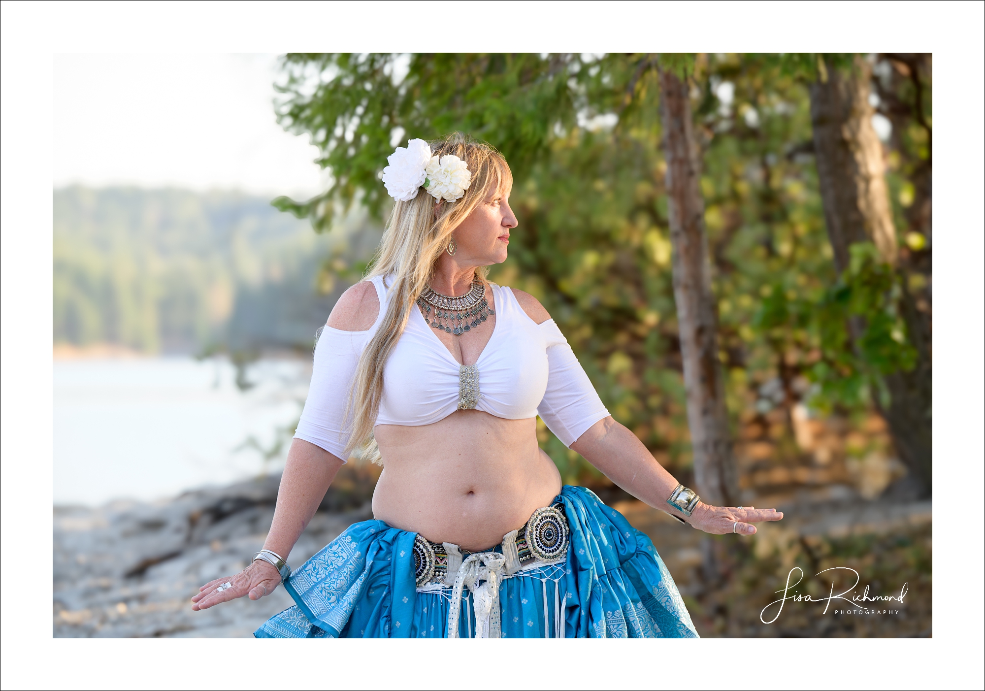 Sierra Tribal Bellydancers- marketing refresh