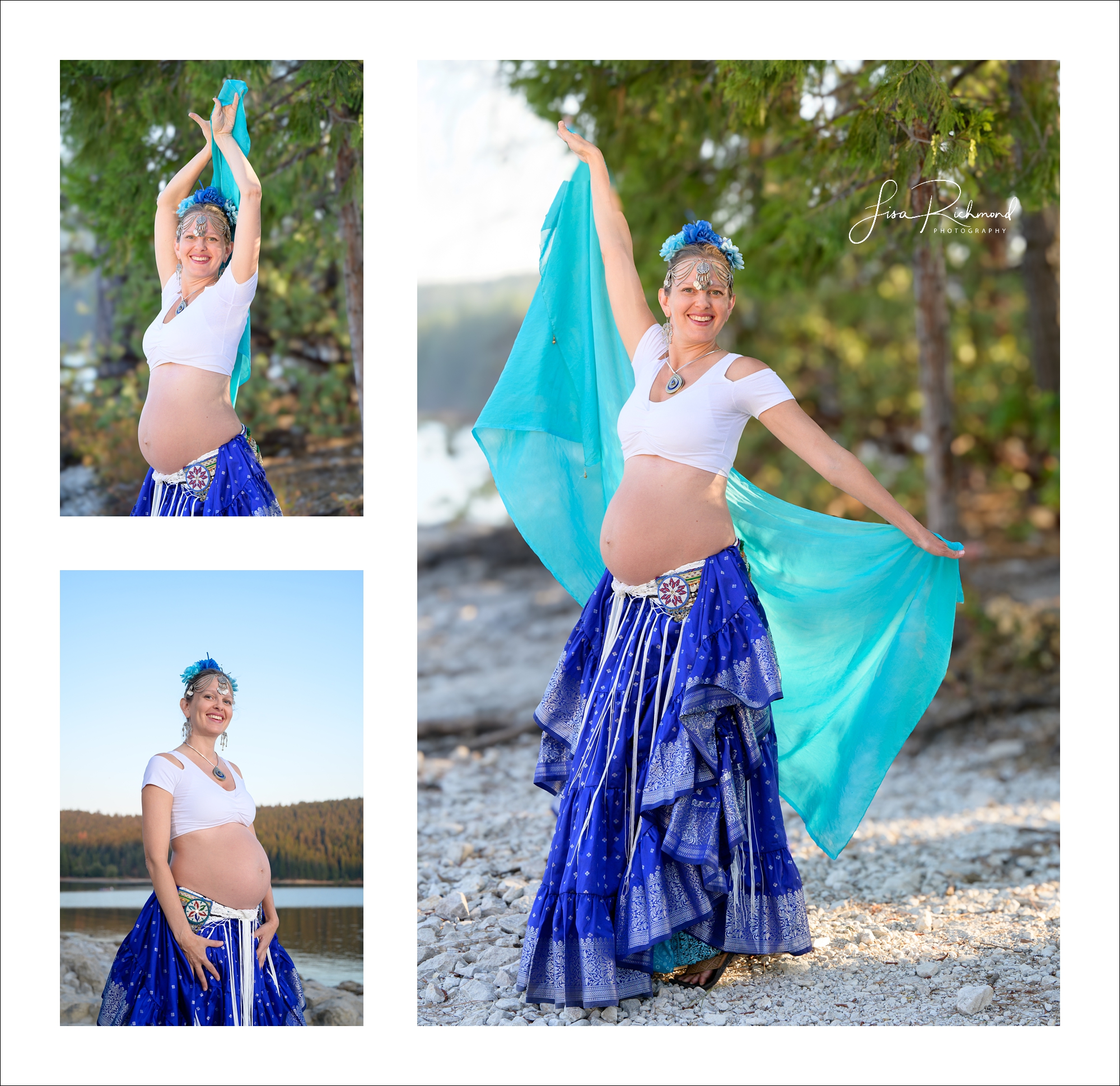 Sierra Tribal Bellydancers- marketing refresh