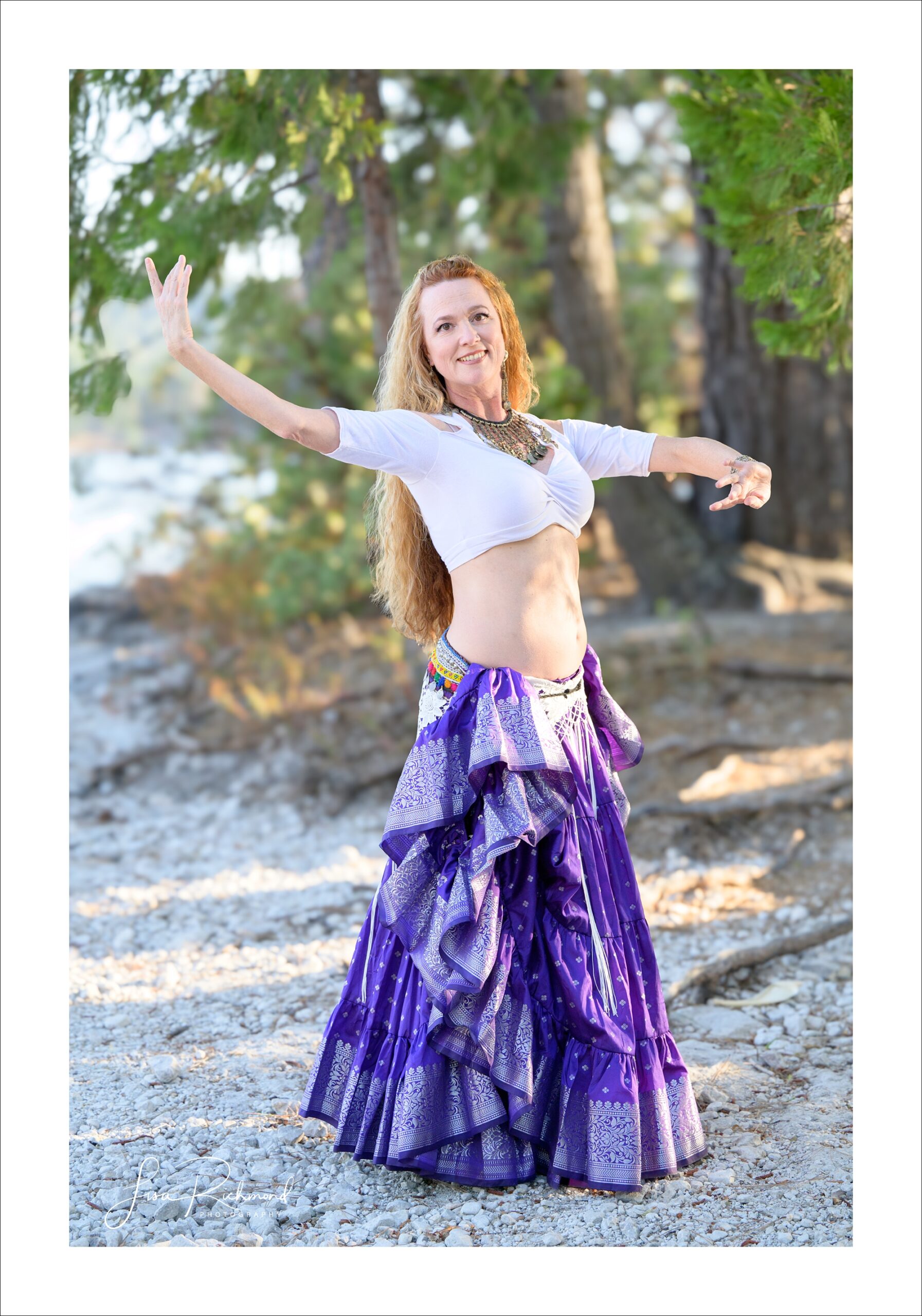 Sierra Tribal Bellydancers- marketing refresh