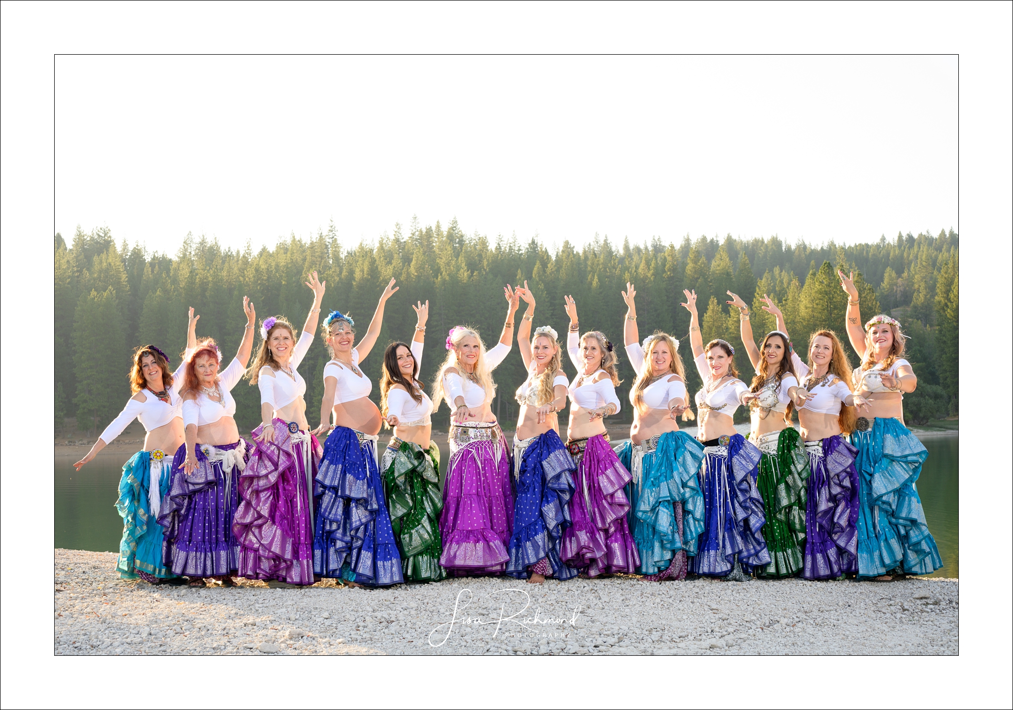 Sierra Tribal Bellydancers- marketing refresh