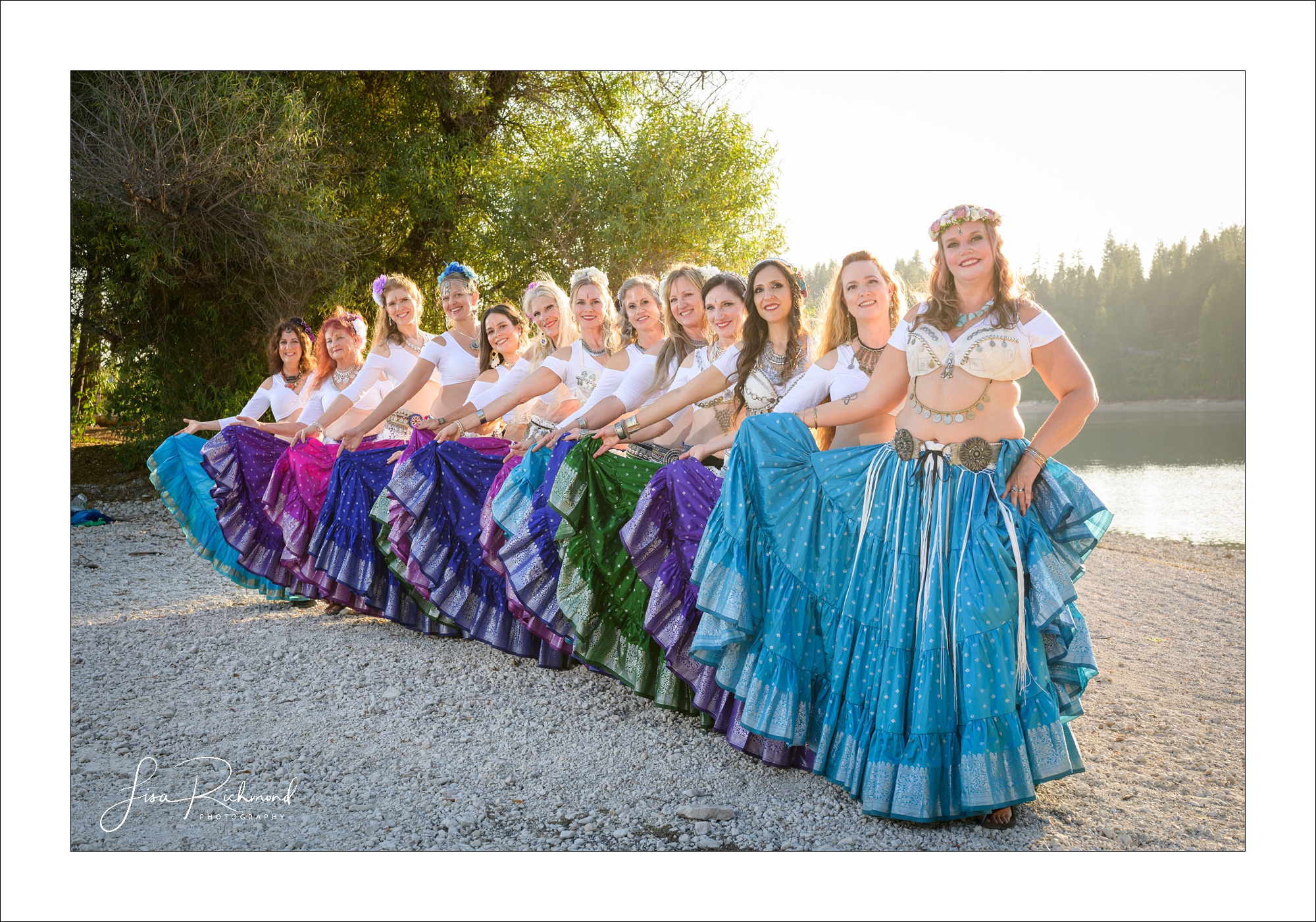 Sierra Tribal Bellydancers- marketing refresh