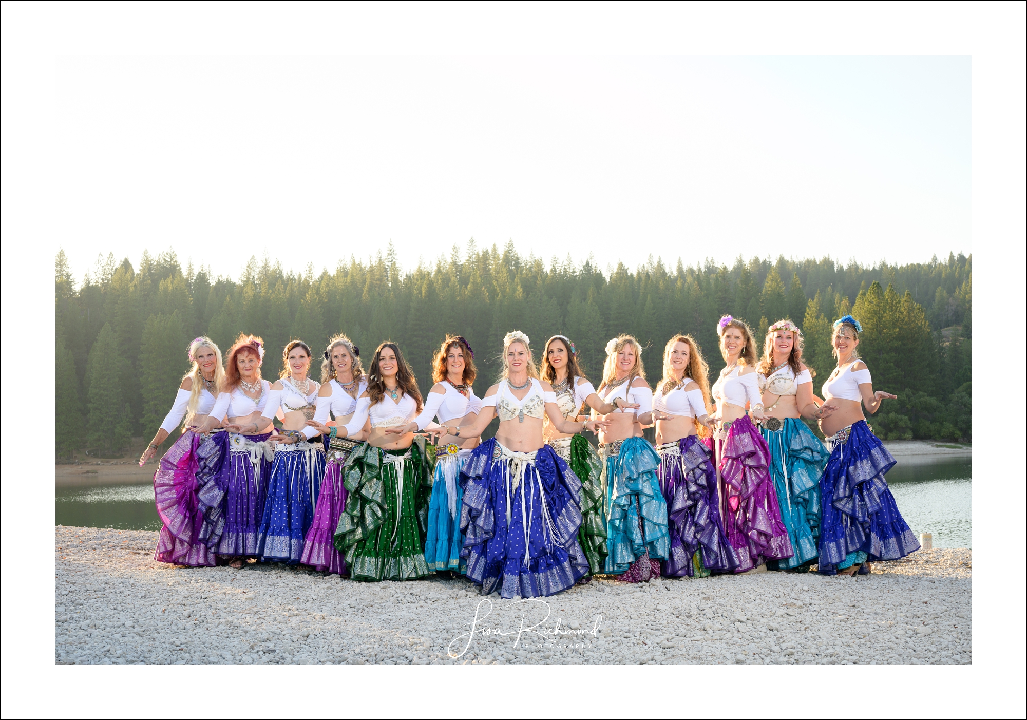 Sierra Tribal Bellydancers- marketing refresh