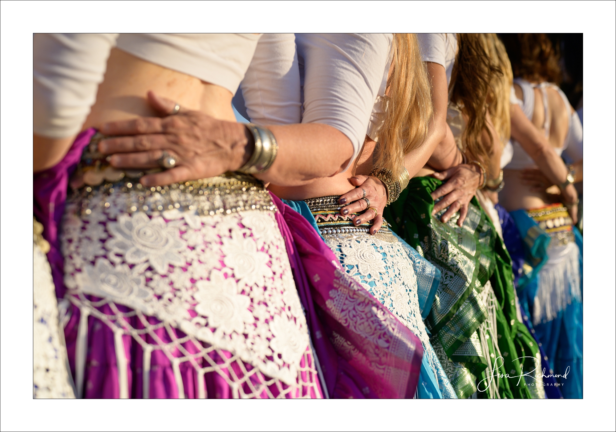 Sierra Tribal Bellydancers- marketing refresh