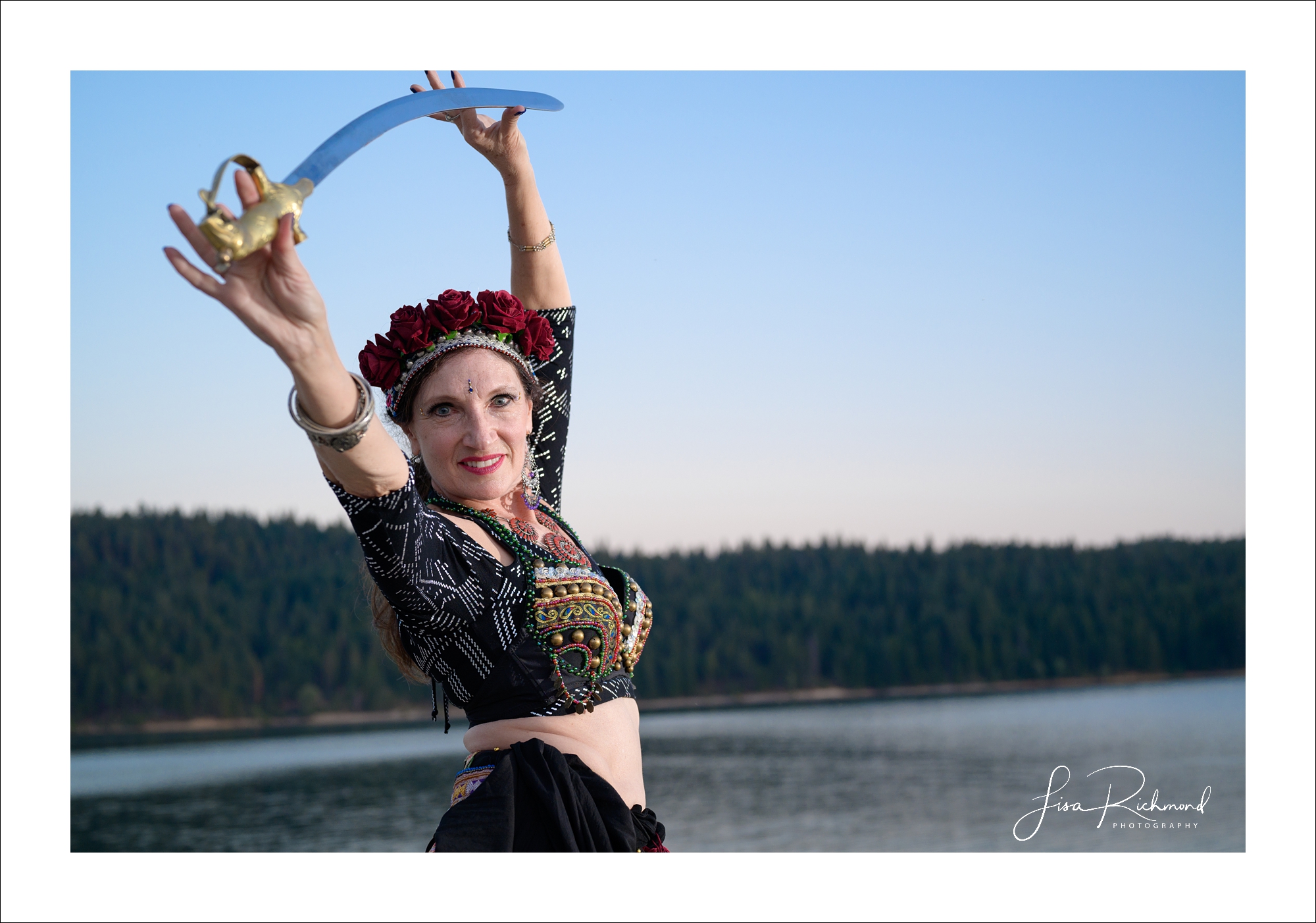 Sierra Tribal Bellydancers- marketing refresh