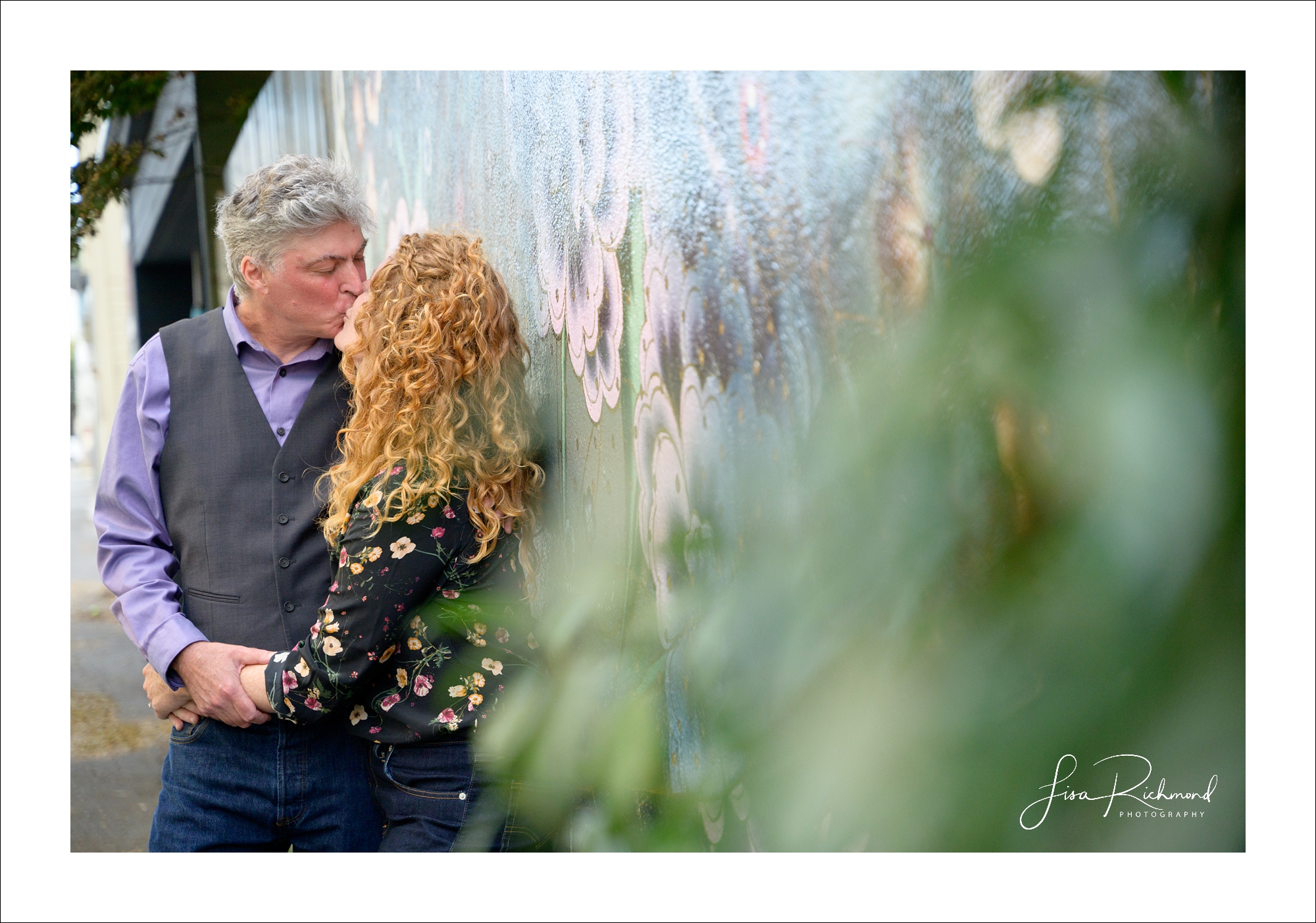 Dave and Lisa -San Francisco Engagement Session