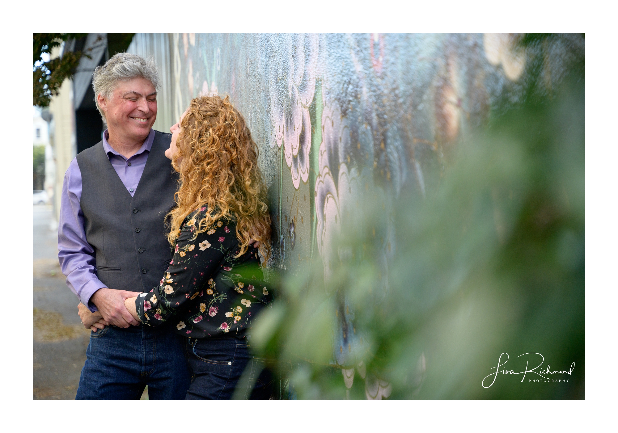 Dave and Lisa -San Francisco Engagement Session