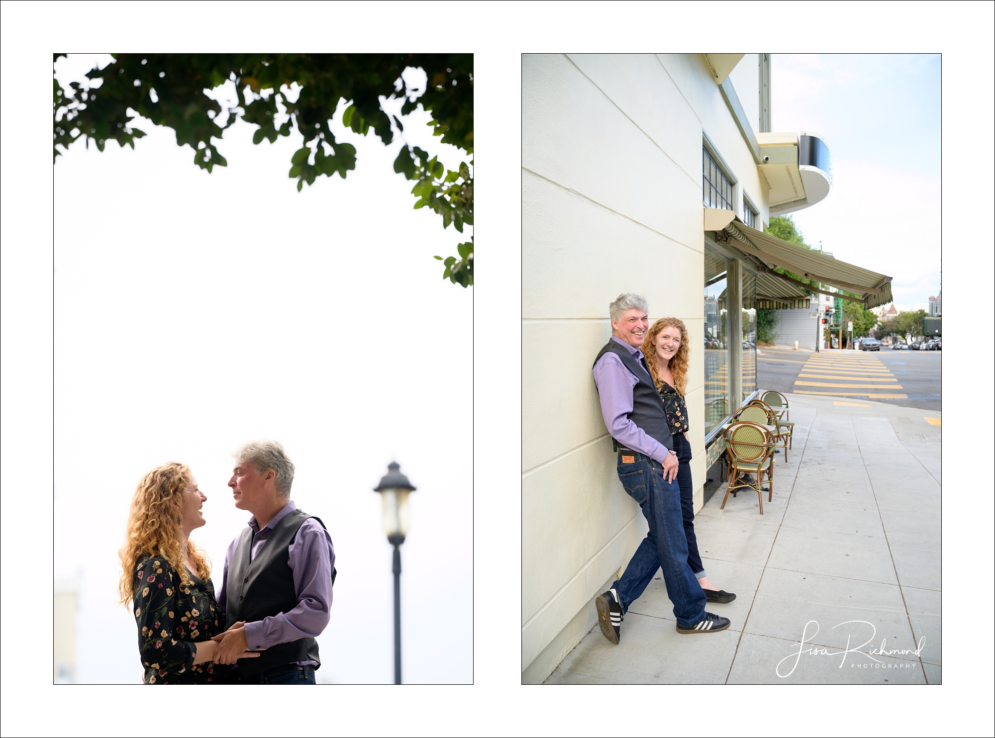 Dave and Lisa -San Francisco Engagement Session