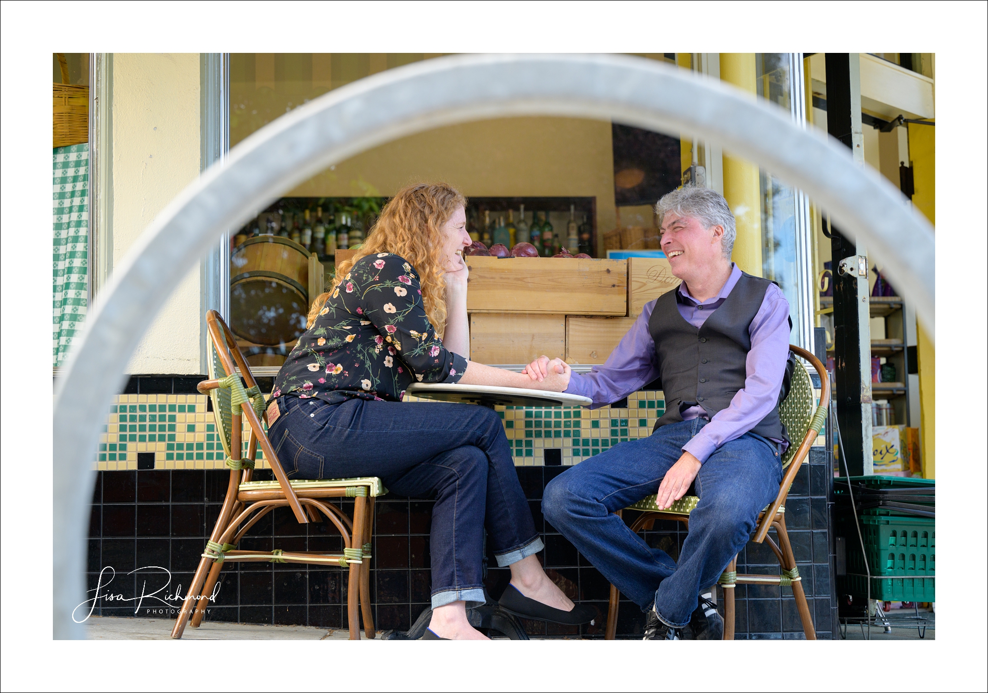 Dave and Lisa -San Francisco Engagement Session