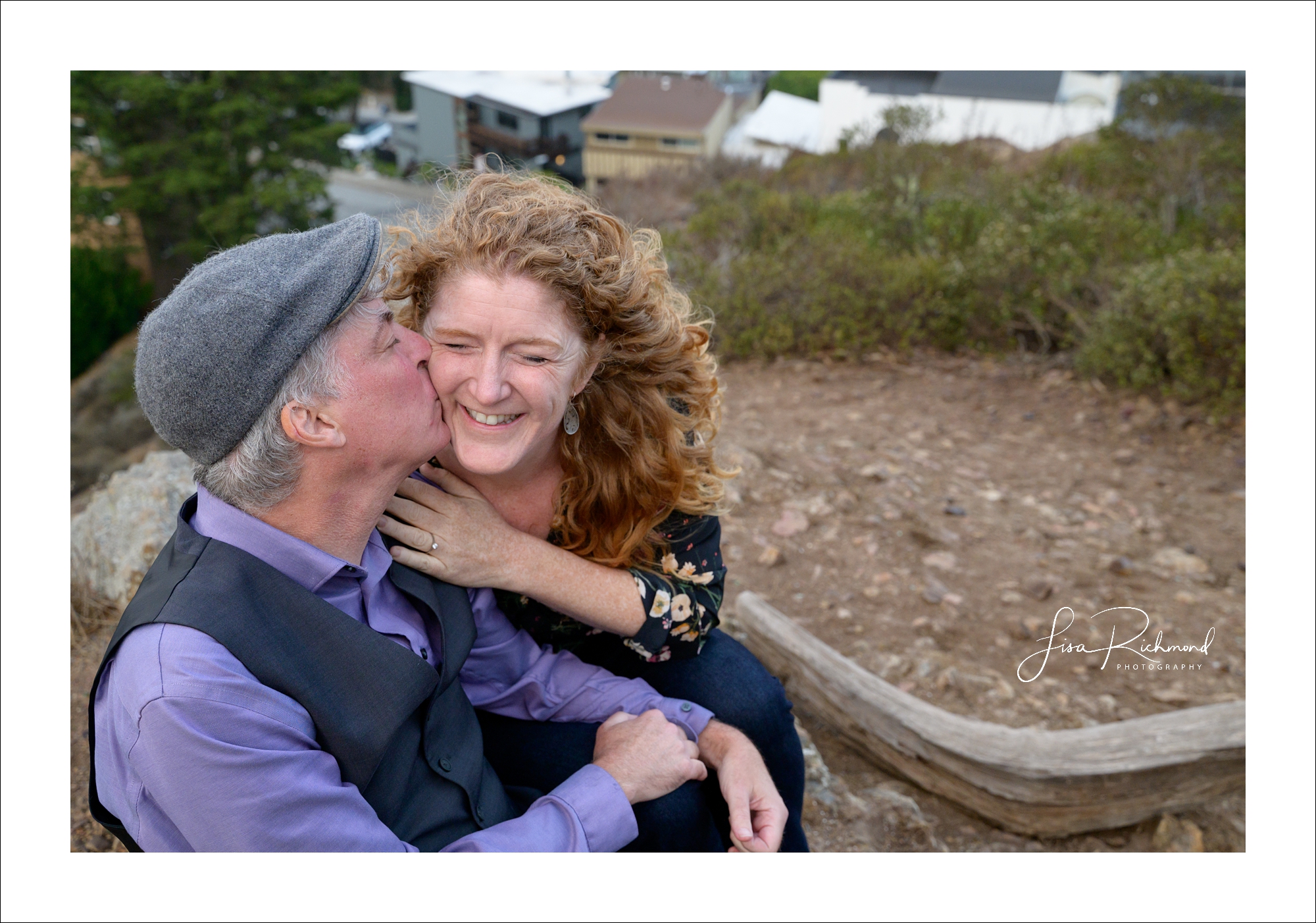 Dave and Lisa -San Francisco Engagement Session