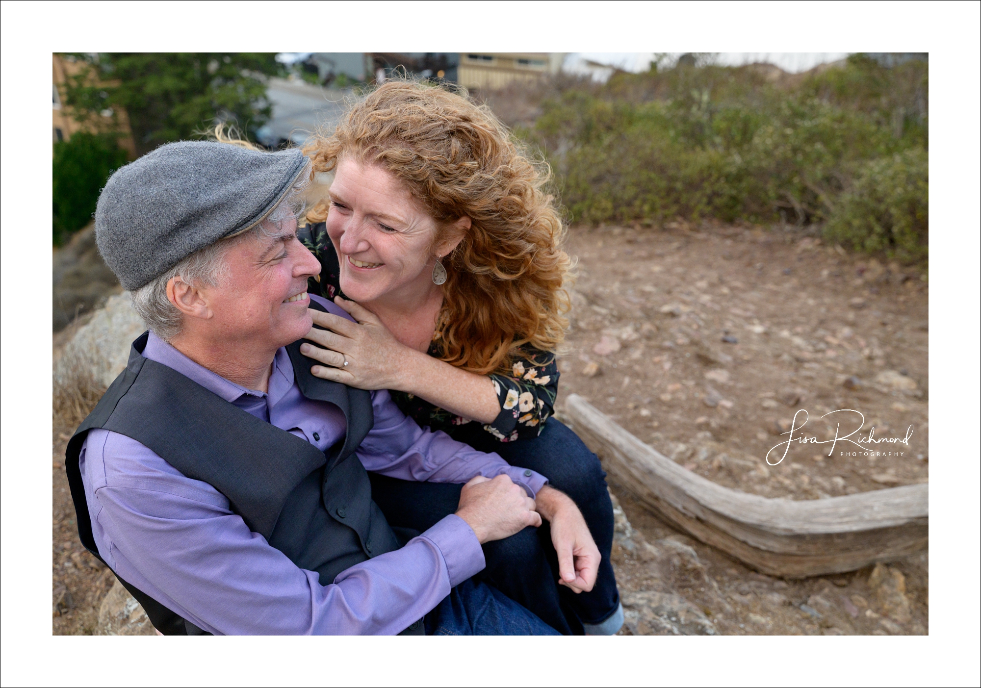 Dave and Lisa -San Francisco Engagement Session