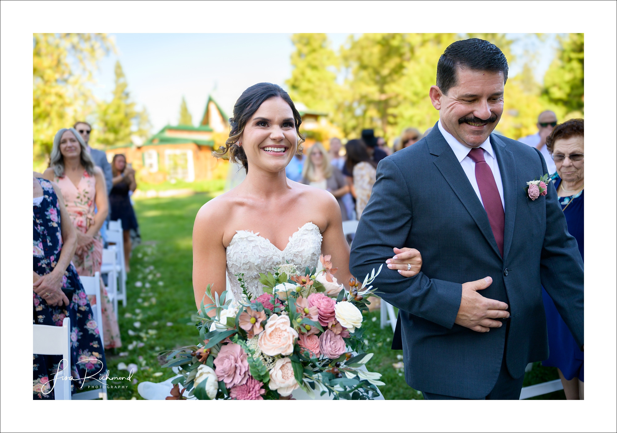 Megan and Ryan ~ Davies Family Inn