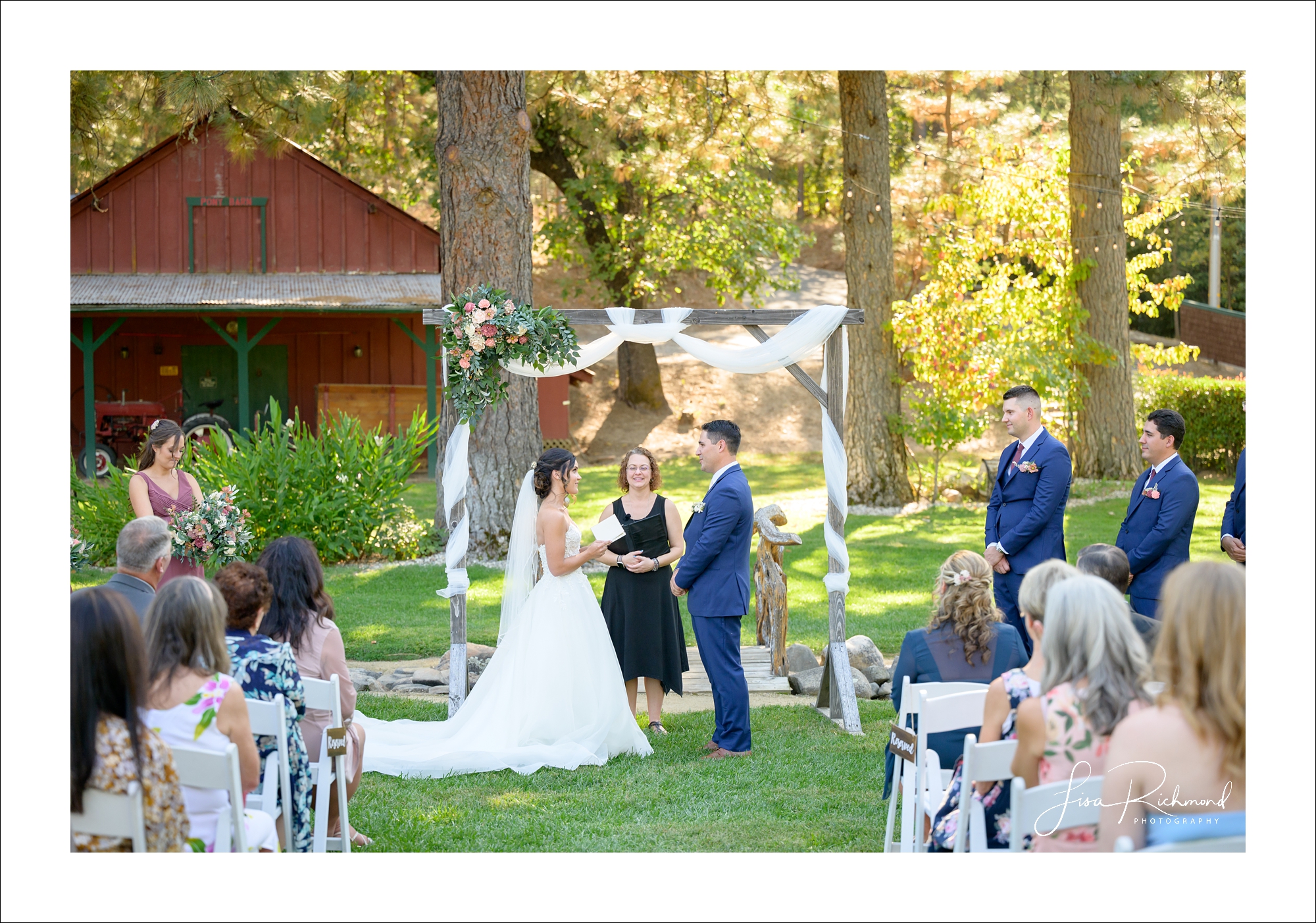 Megan and Ryan ~ Davies Family Inn