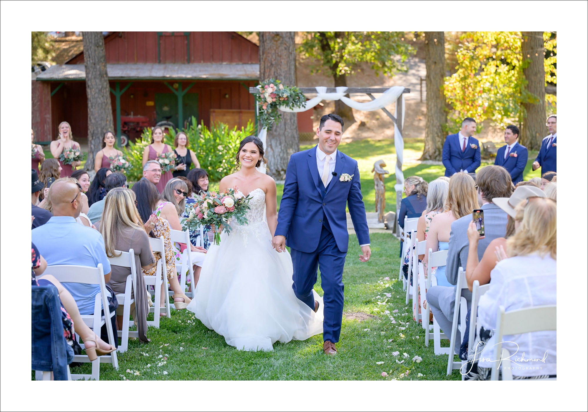 Megan and Ryan ~ Davies Family Inn