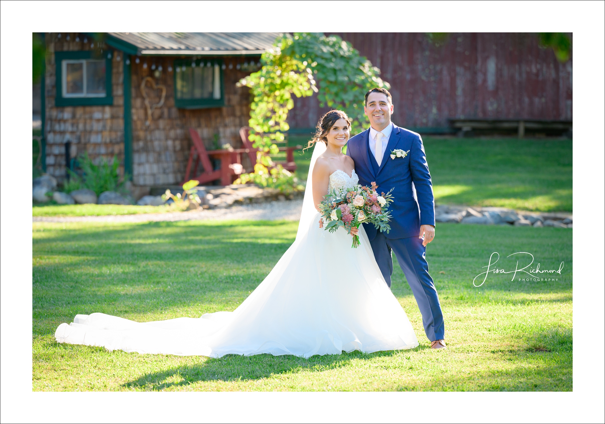 Megan and Ryan ~ Davies Family Inn