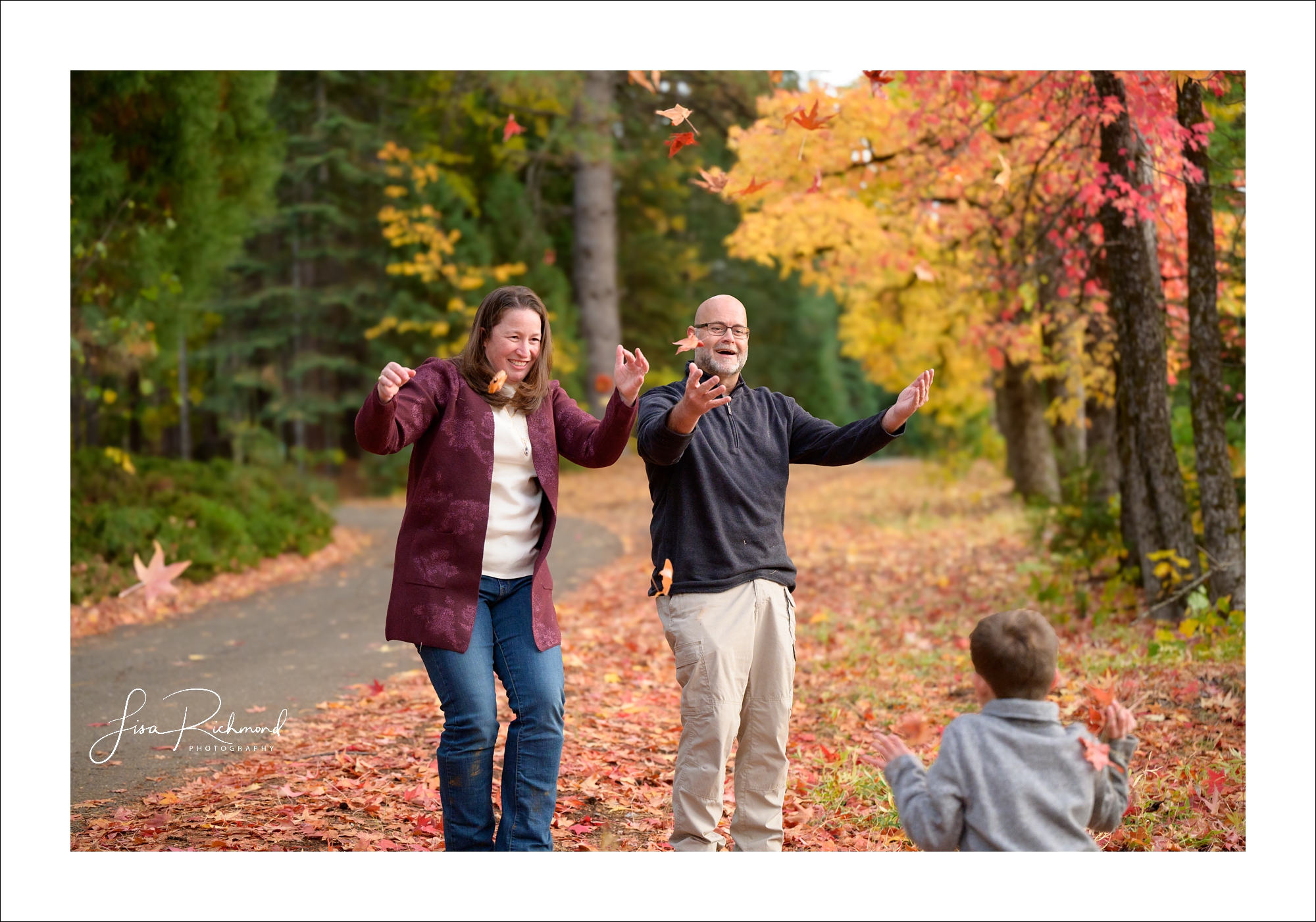 The Mihalco-Laughlin Family