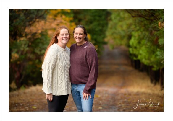 Sara &#038; Sean Engagement Shoot at Bassi Falls