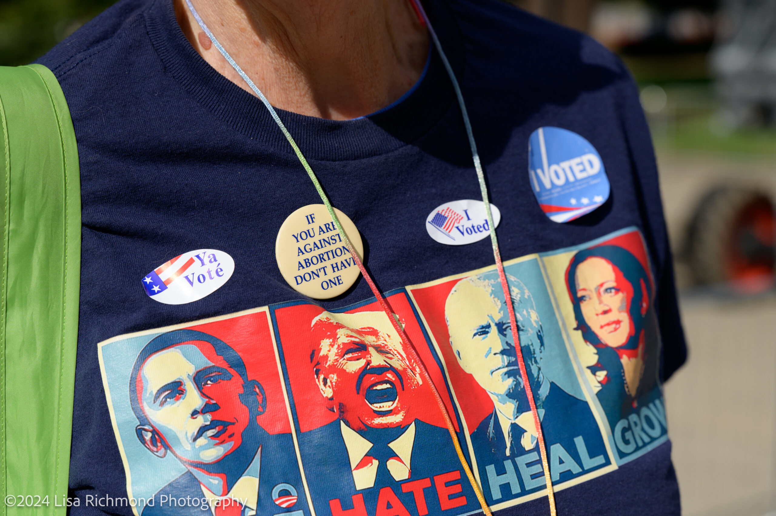 Women&#8217;s March, Sacramento GOTV