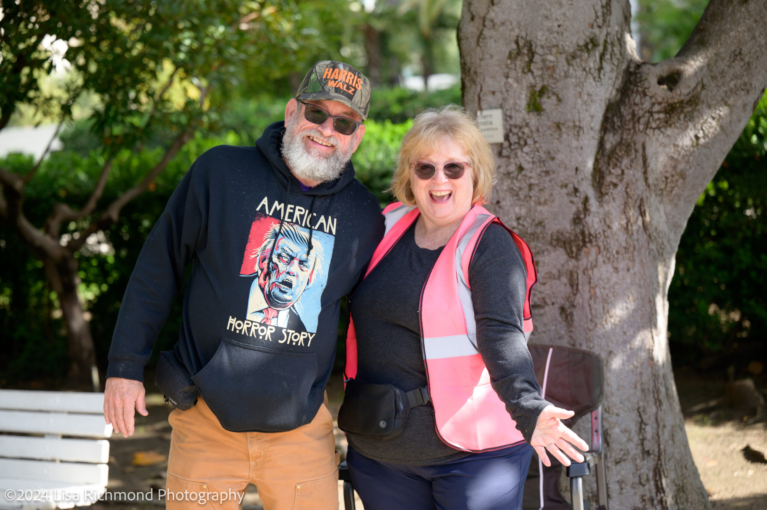 Women&#8217;s March, Sacramento GOTV