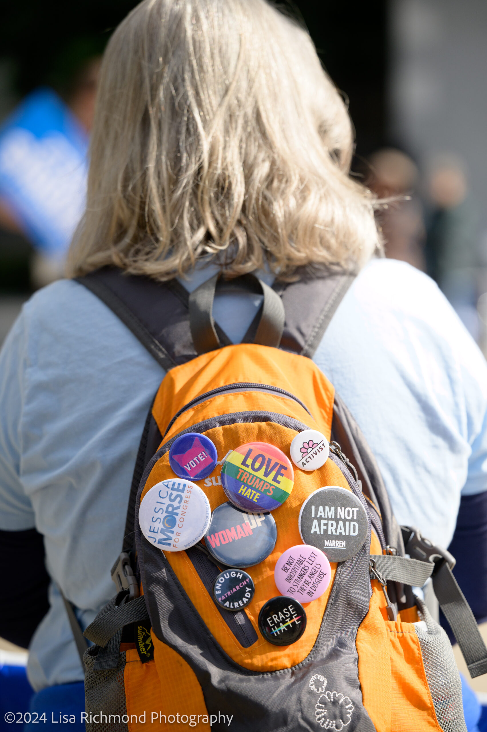 Women&#8217;s March, Sacramento GOTV