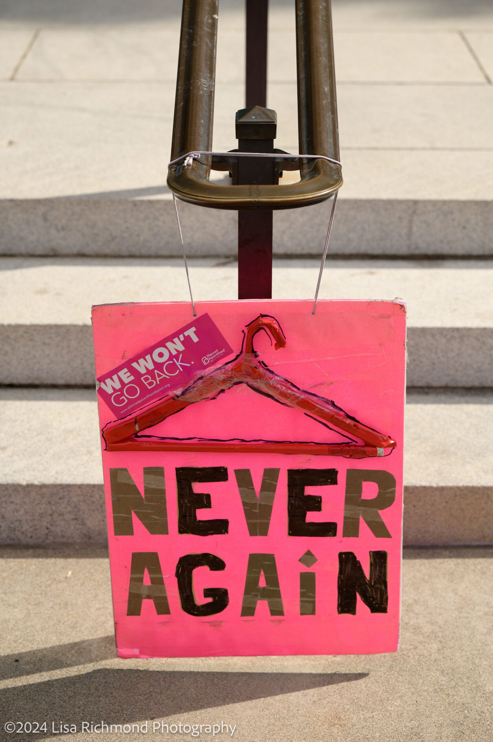 Women&#8217;s March, Sacramento GOTV