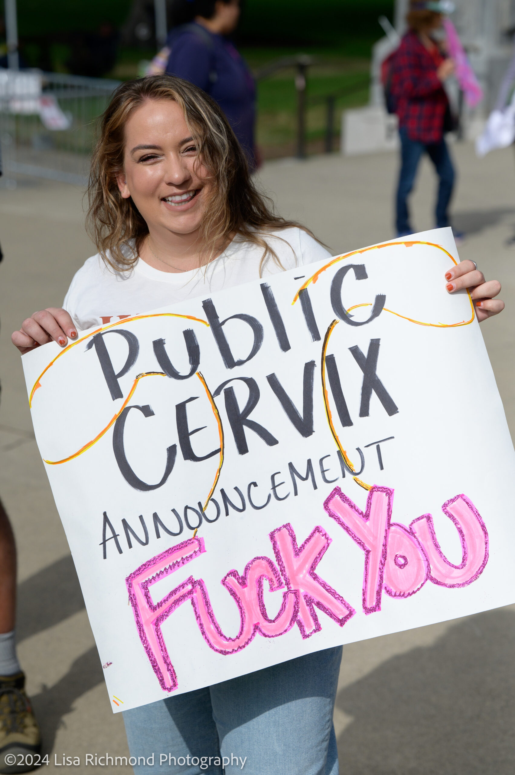 Women&#8217;s March, Sacramento GOTV