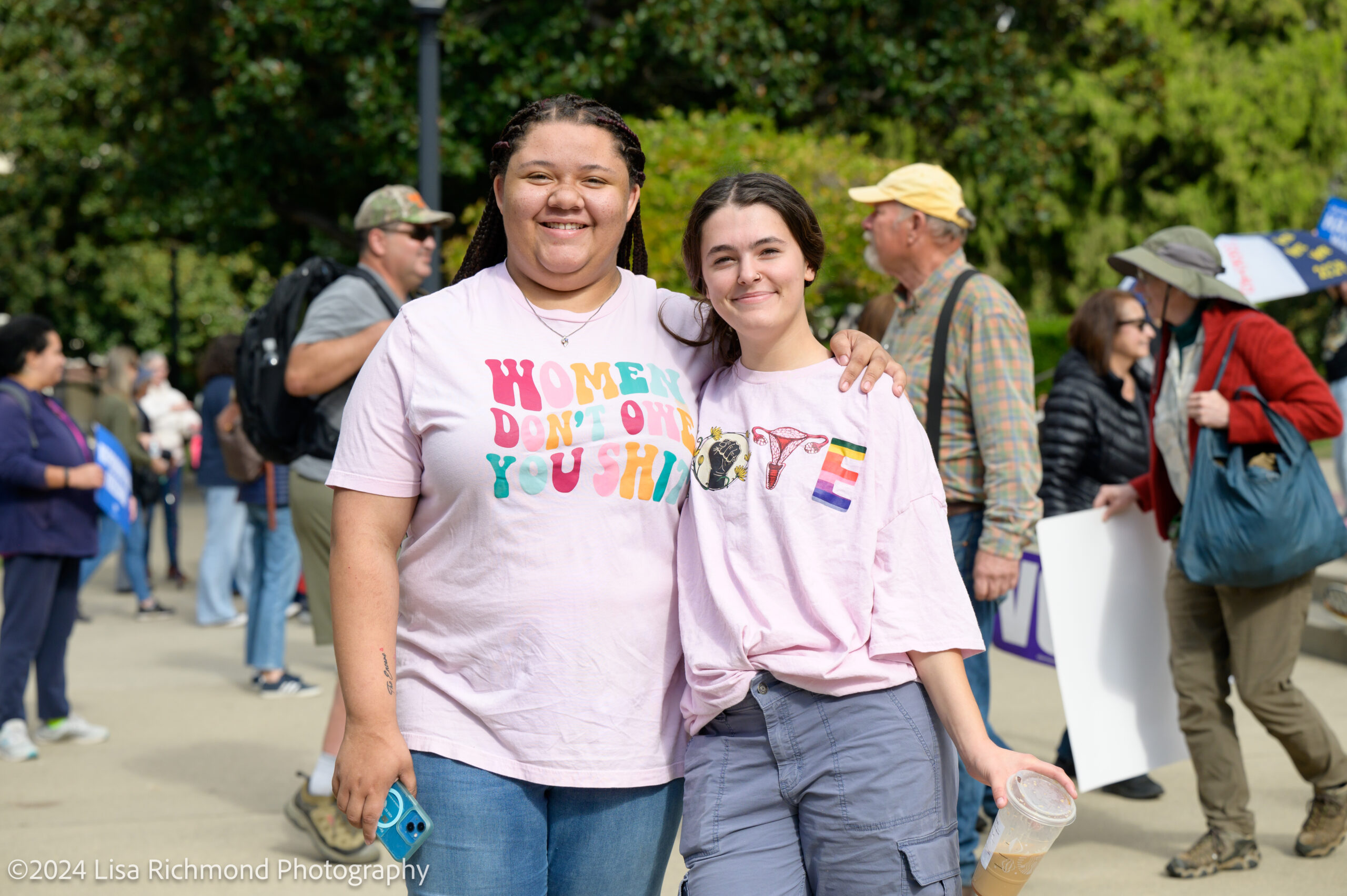 Women&#8217;s March, Sacramento GOTV