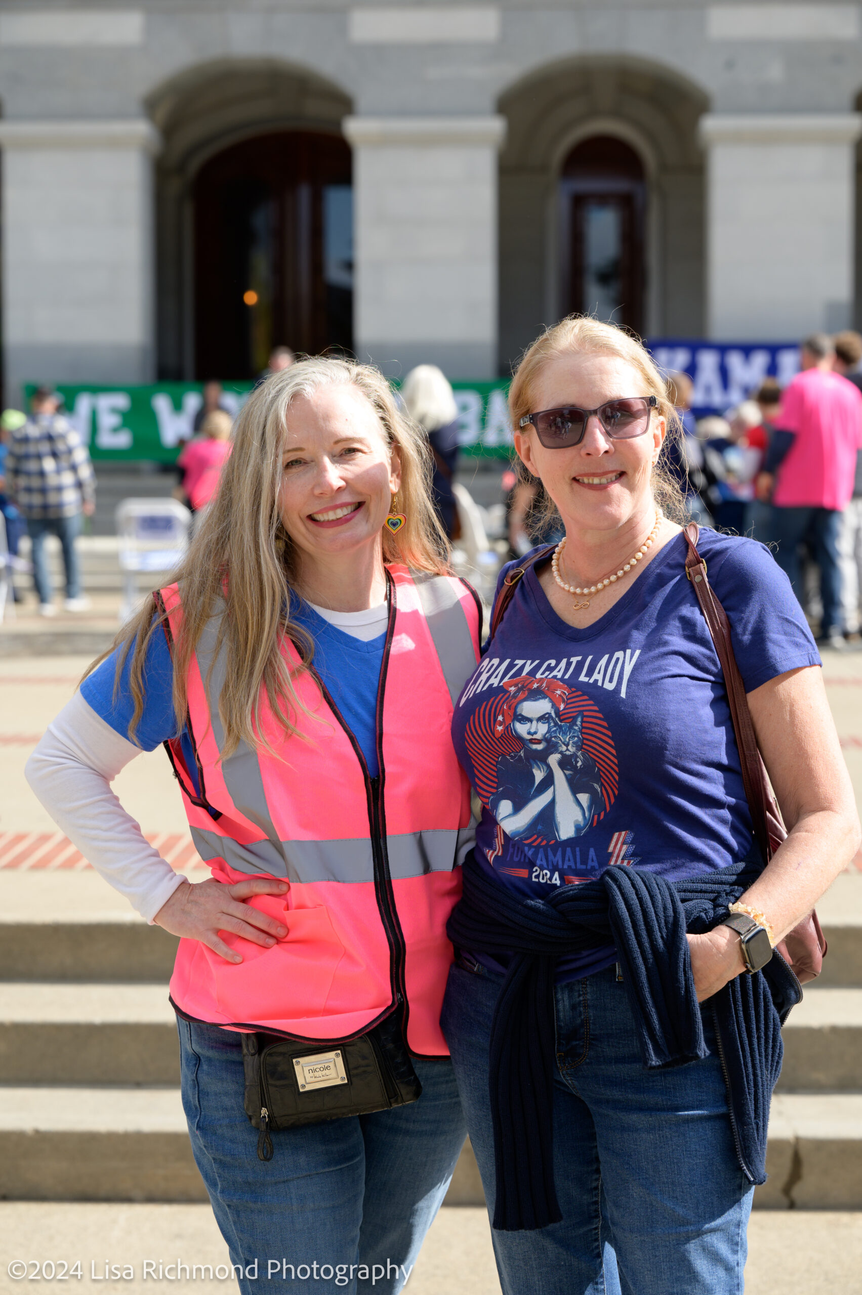 Women&#8217;s March, Sacramento GOTV