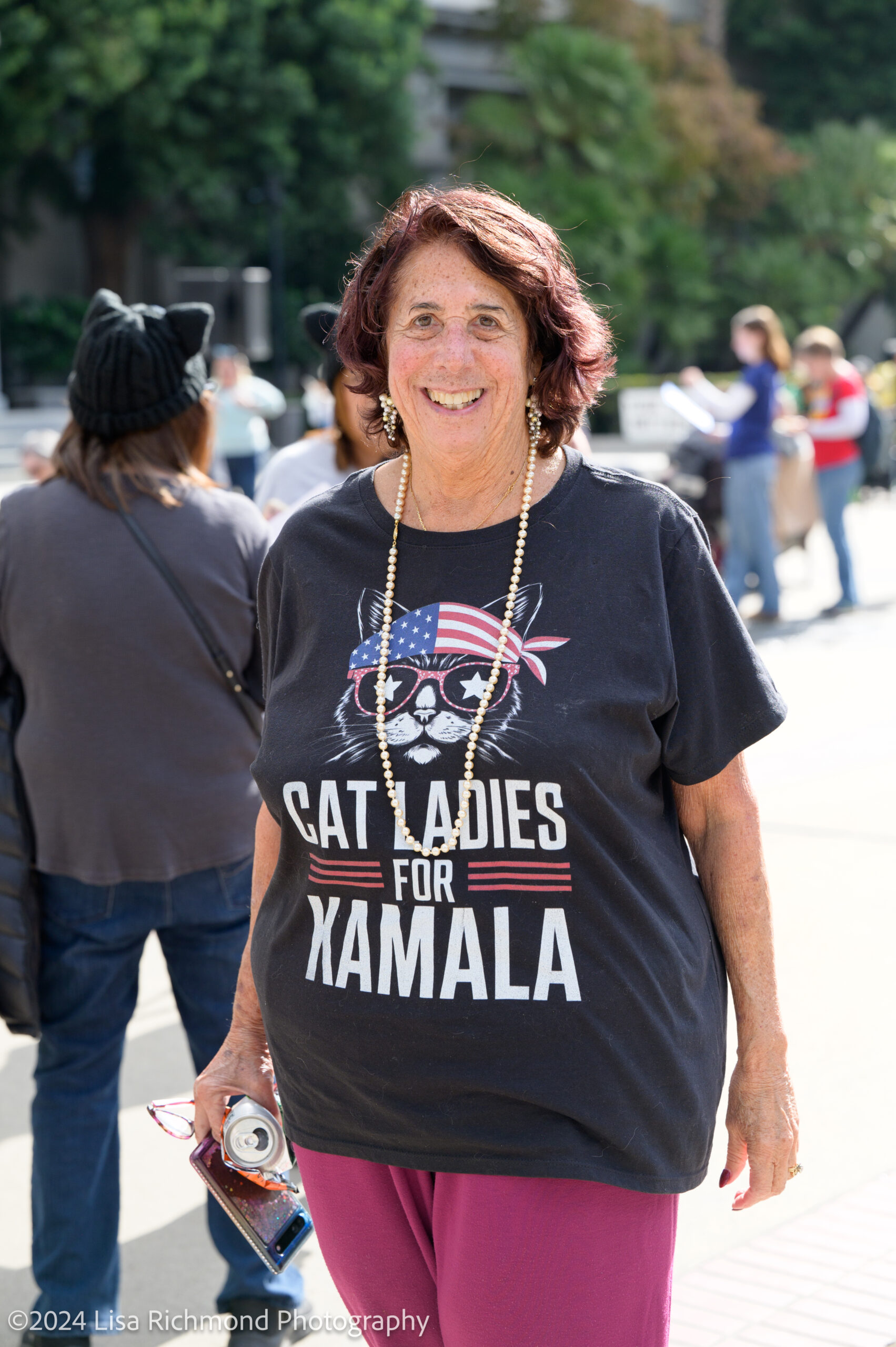 Women&#8217;s March, Sacramento GOTV