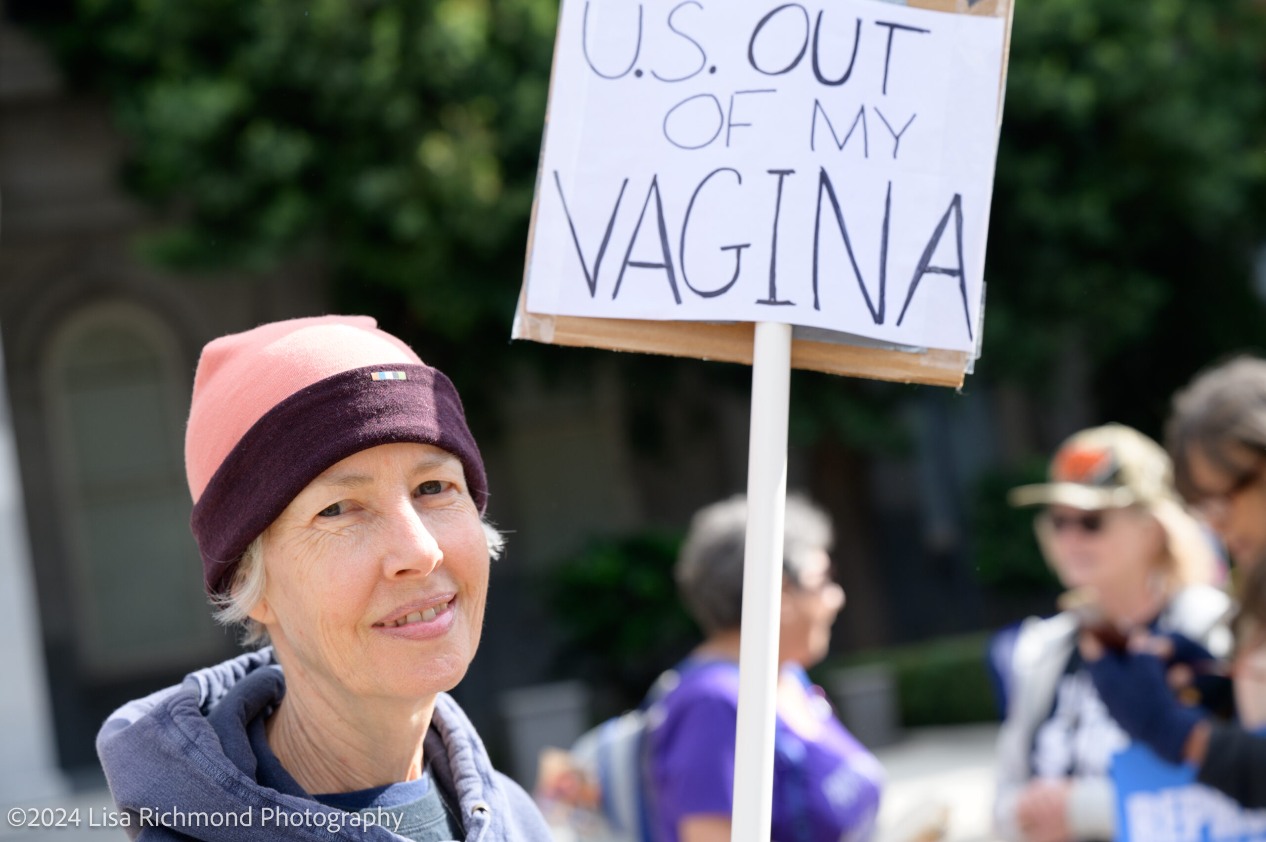 Women&#8217;s March, Sacramento GOTV