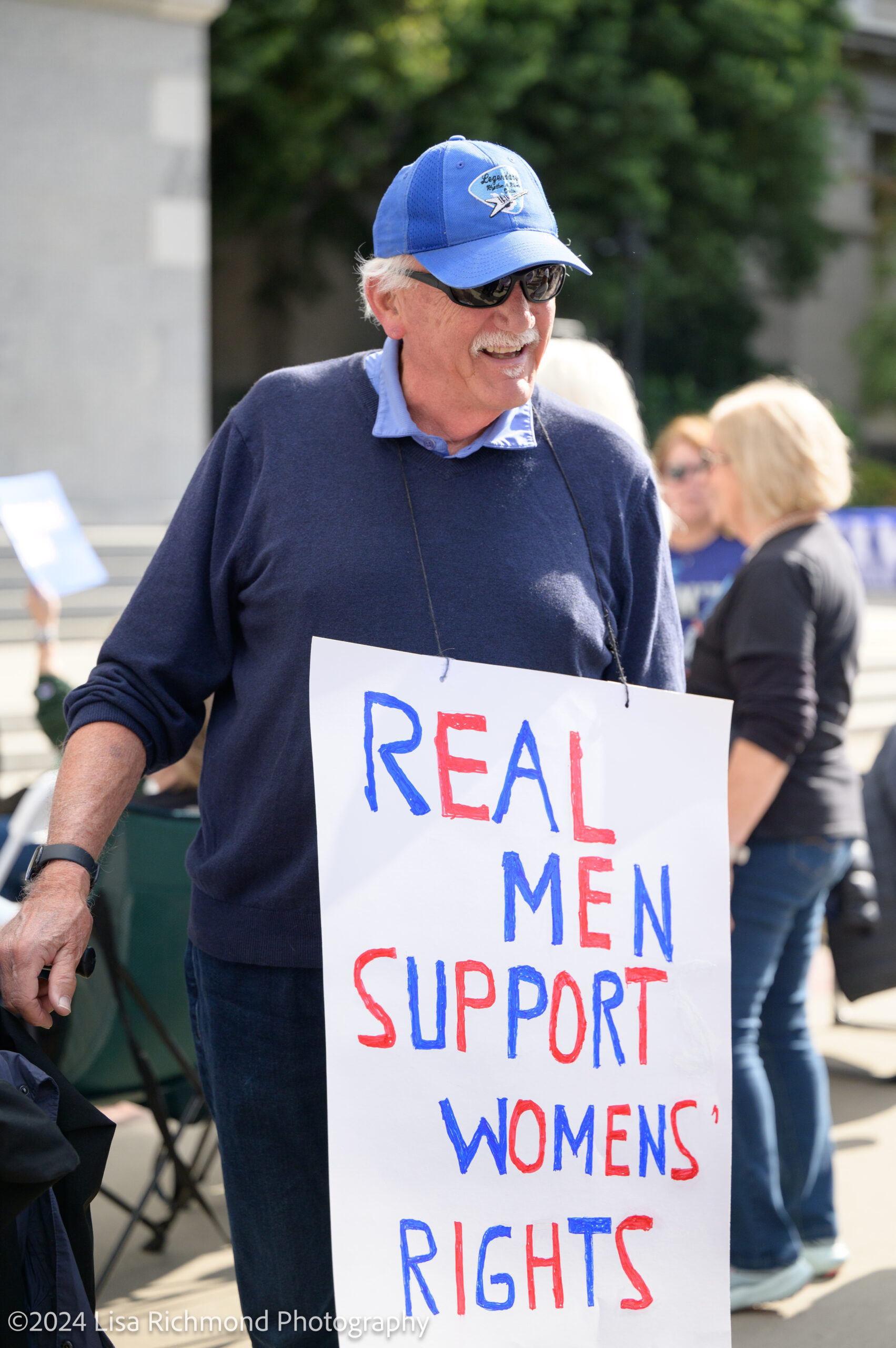 Women&#8217;s March, Sacramento GOTV