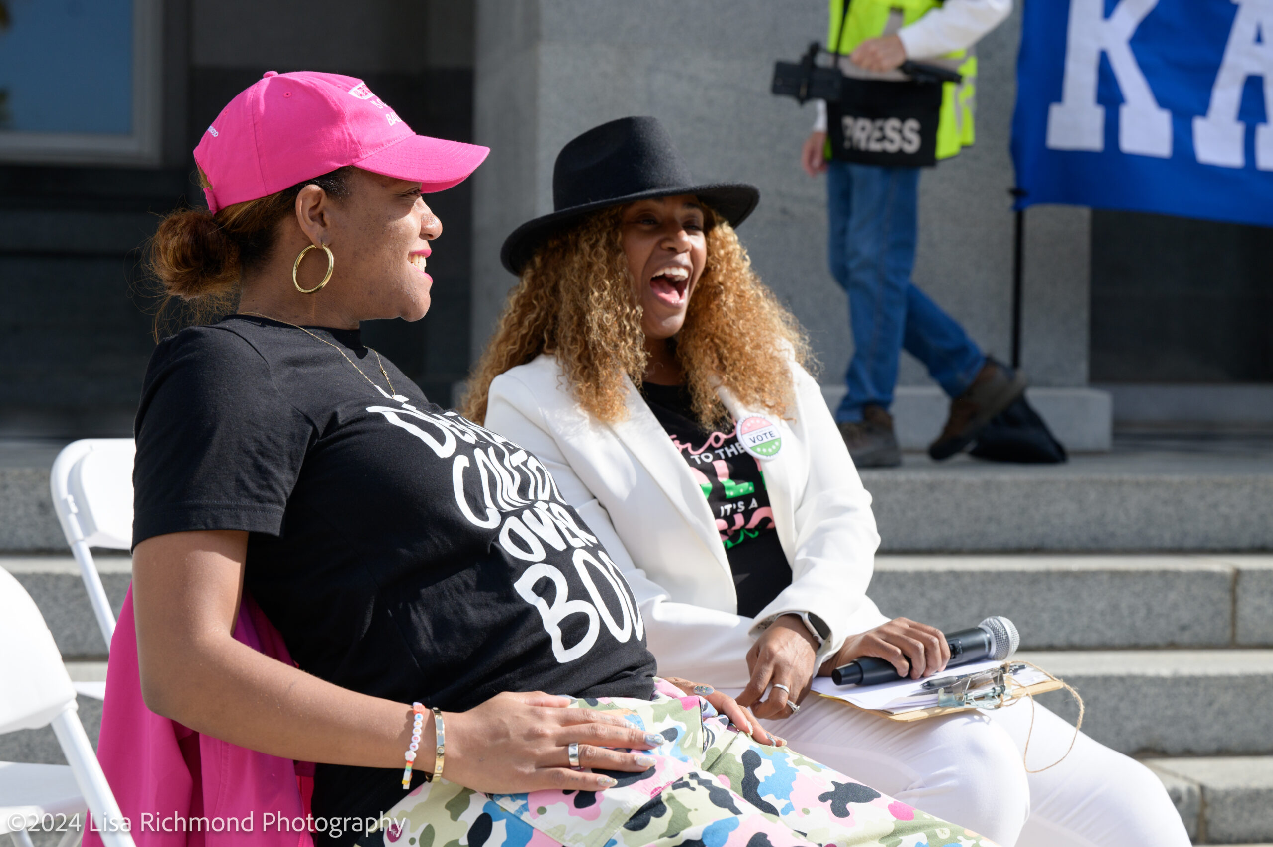 Women&#8217;s March, Sacramento GOTV