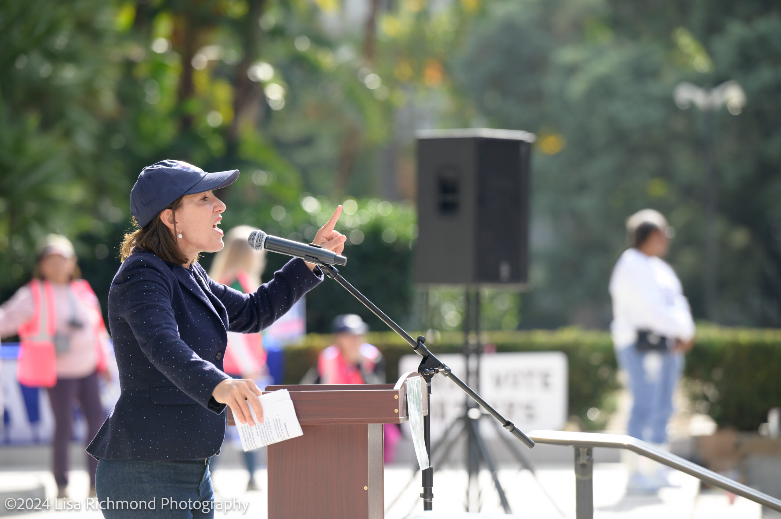 Women&#8217;s March, Sacramento GOTV