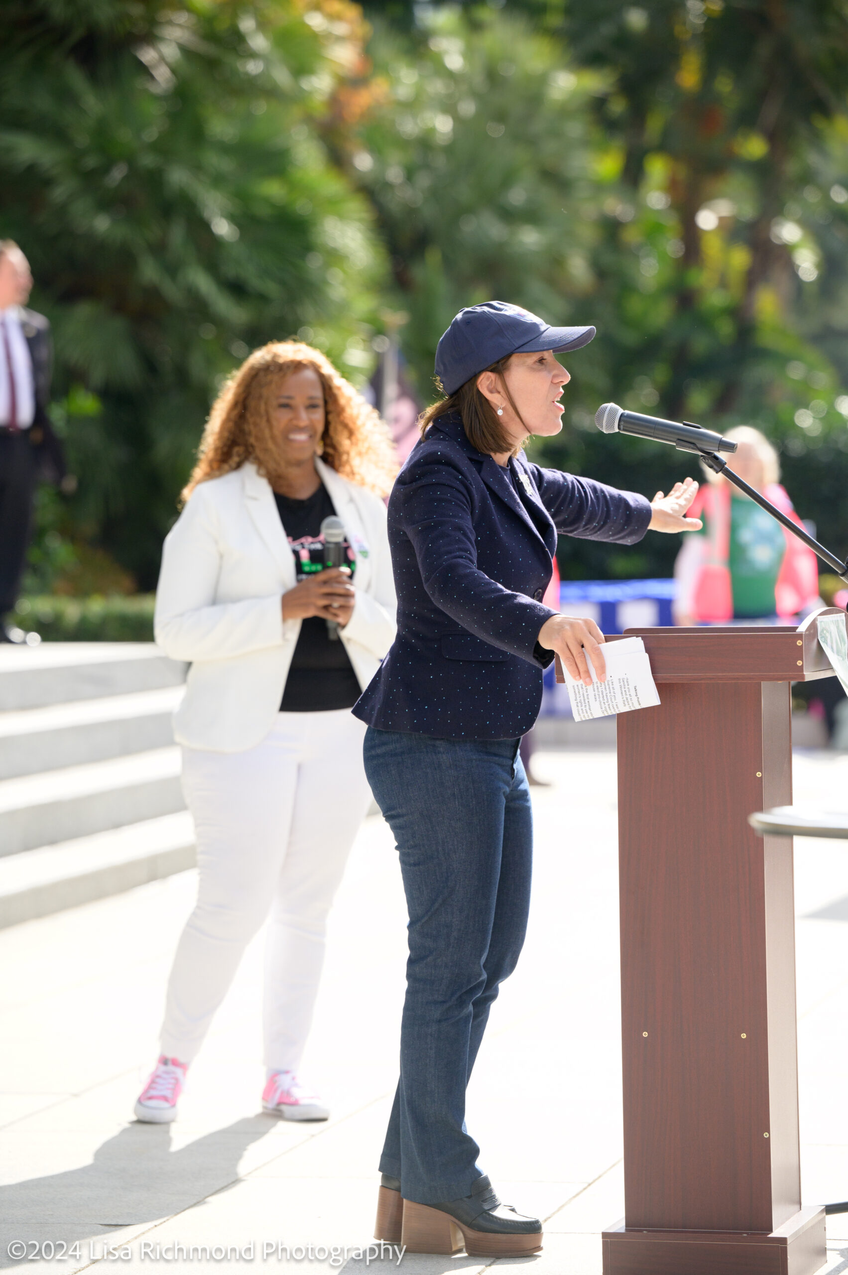 Women&#8217;s March, Sacramento GOTV