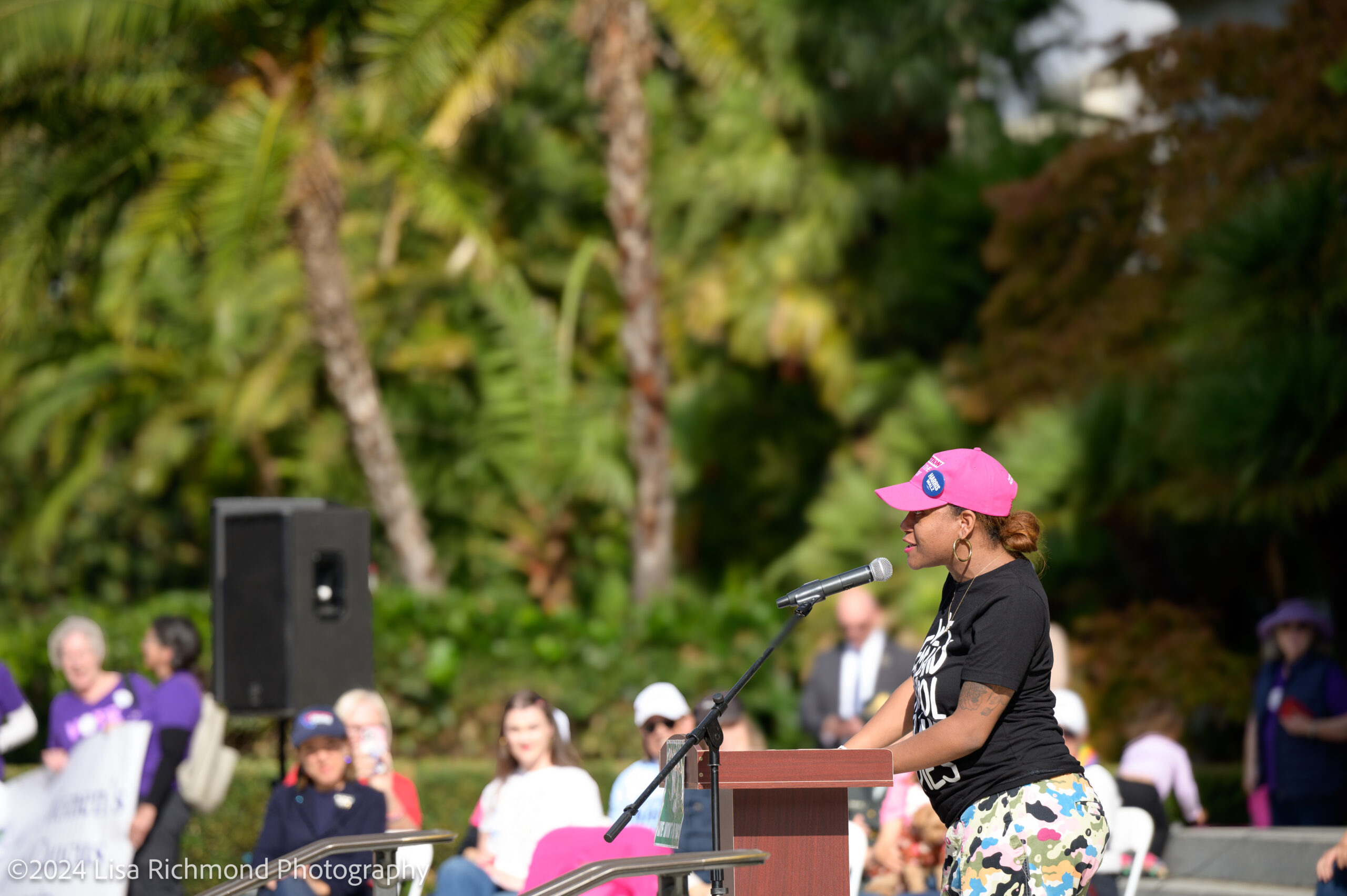 Women&#8217;s March, Sacramento GOTV