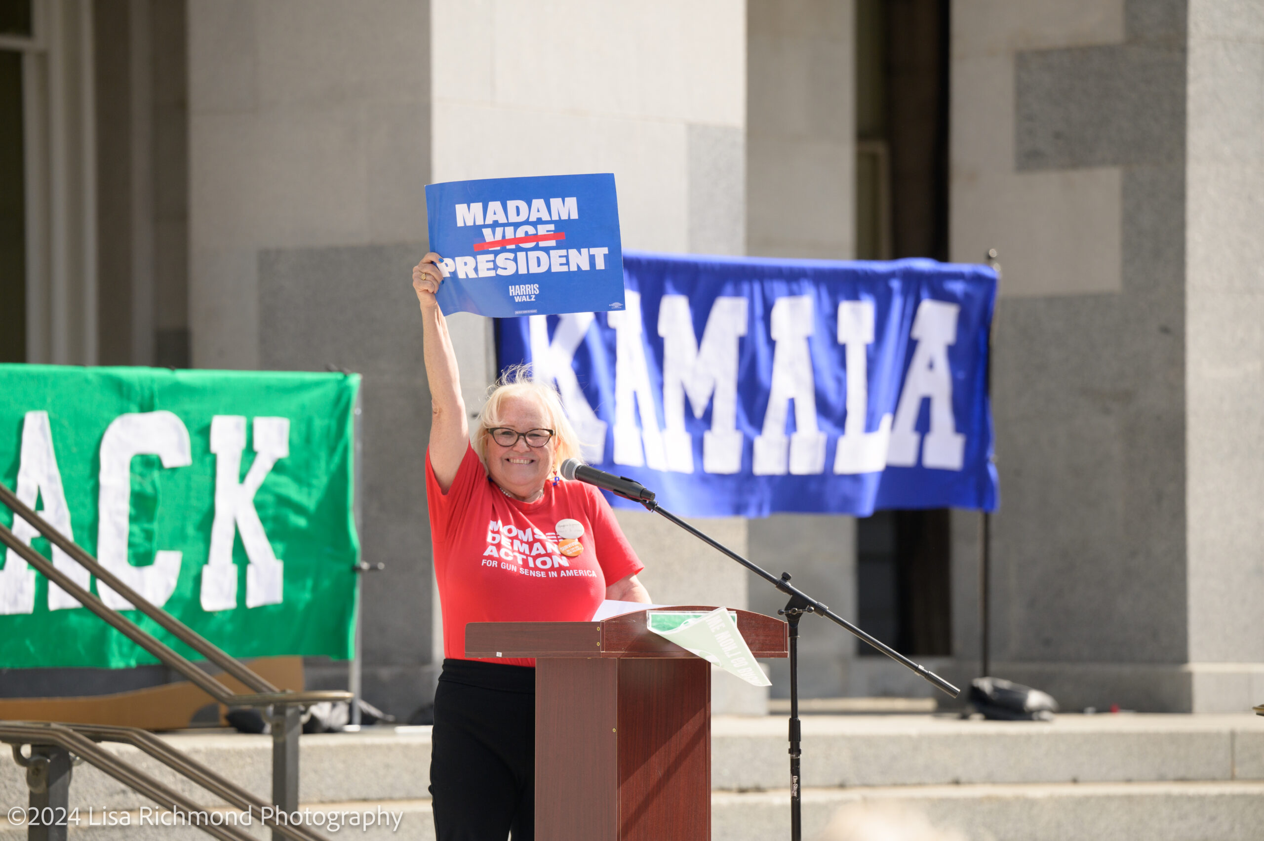 Women&#8217;s March, Sacramento GOTV