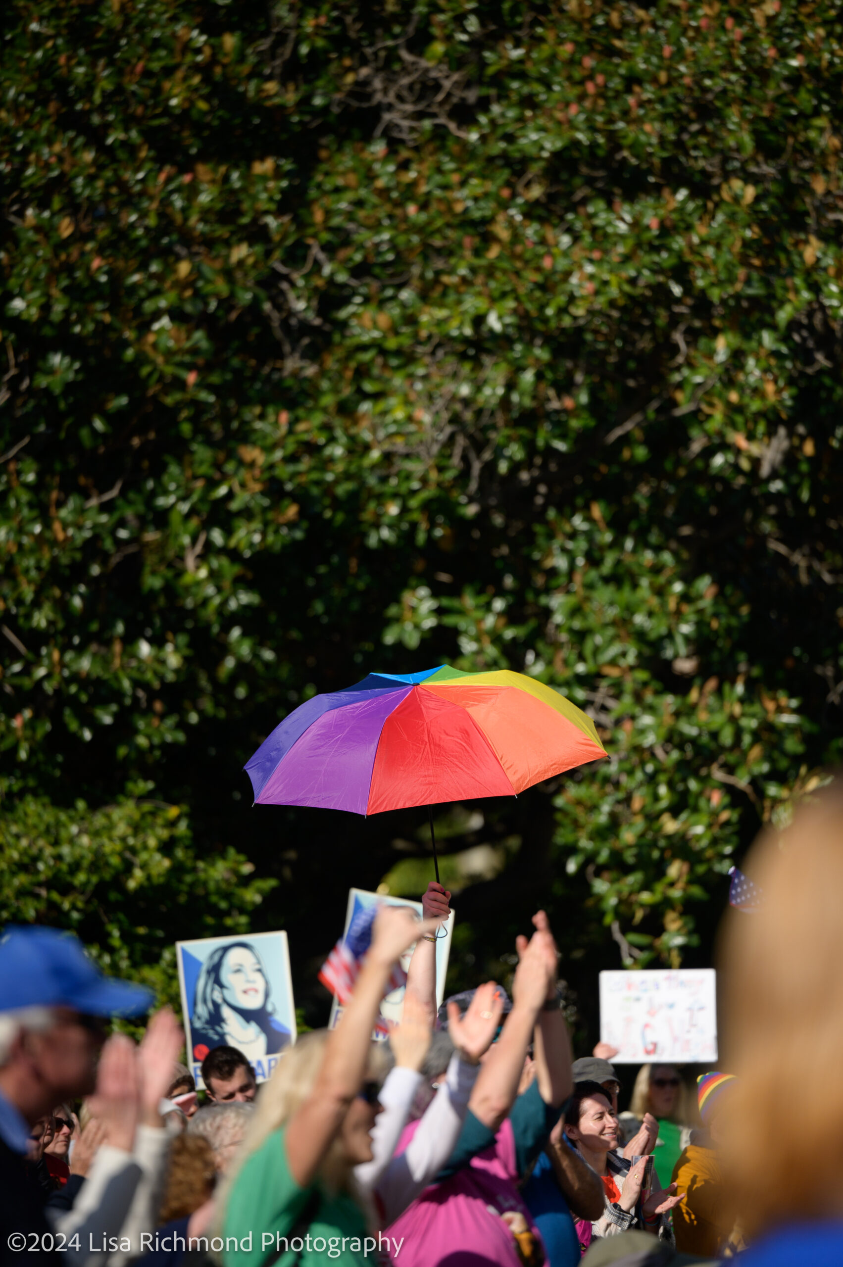 Women&#8217;s March, Sacramento GOTV