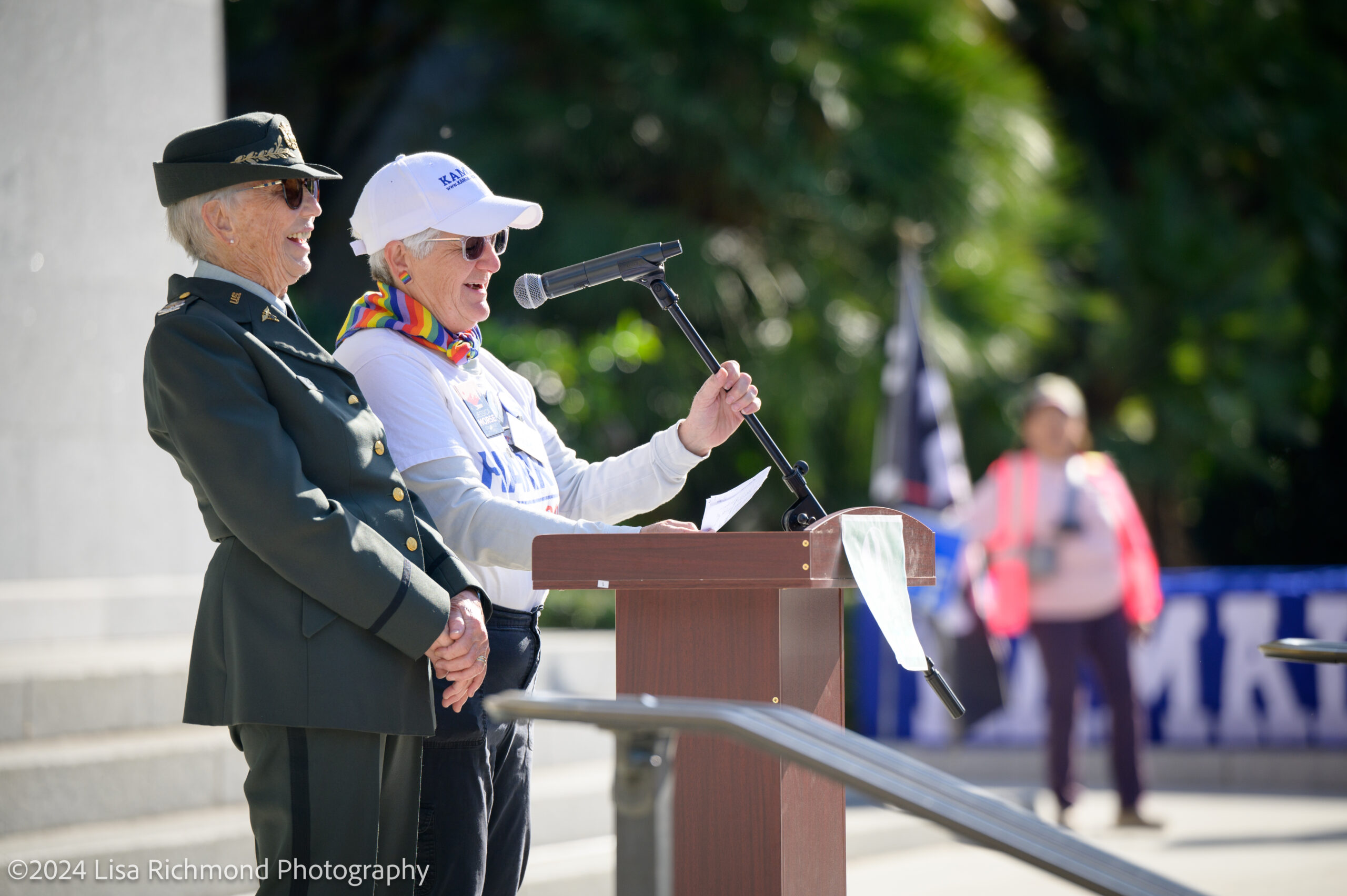 Women&#8217;s March, Sacramento GOTV